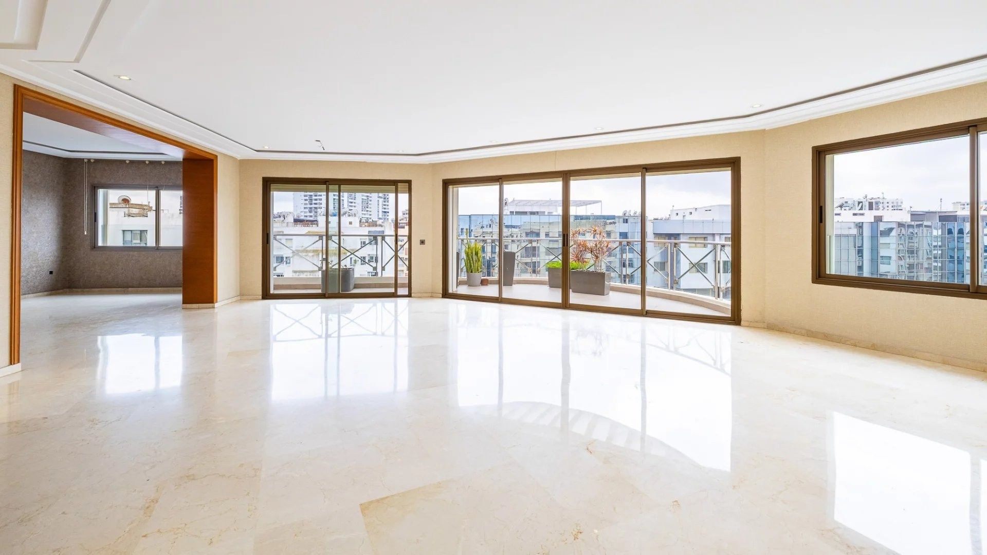 Acheter Appartement 5&nbsp;pièces 252&nbsp;m² Casablanca