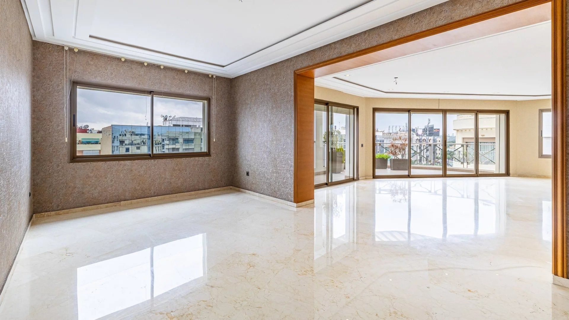 Acheter Appartement 5&nbsp;pièces 252&nbsp;m² Casablanca