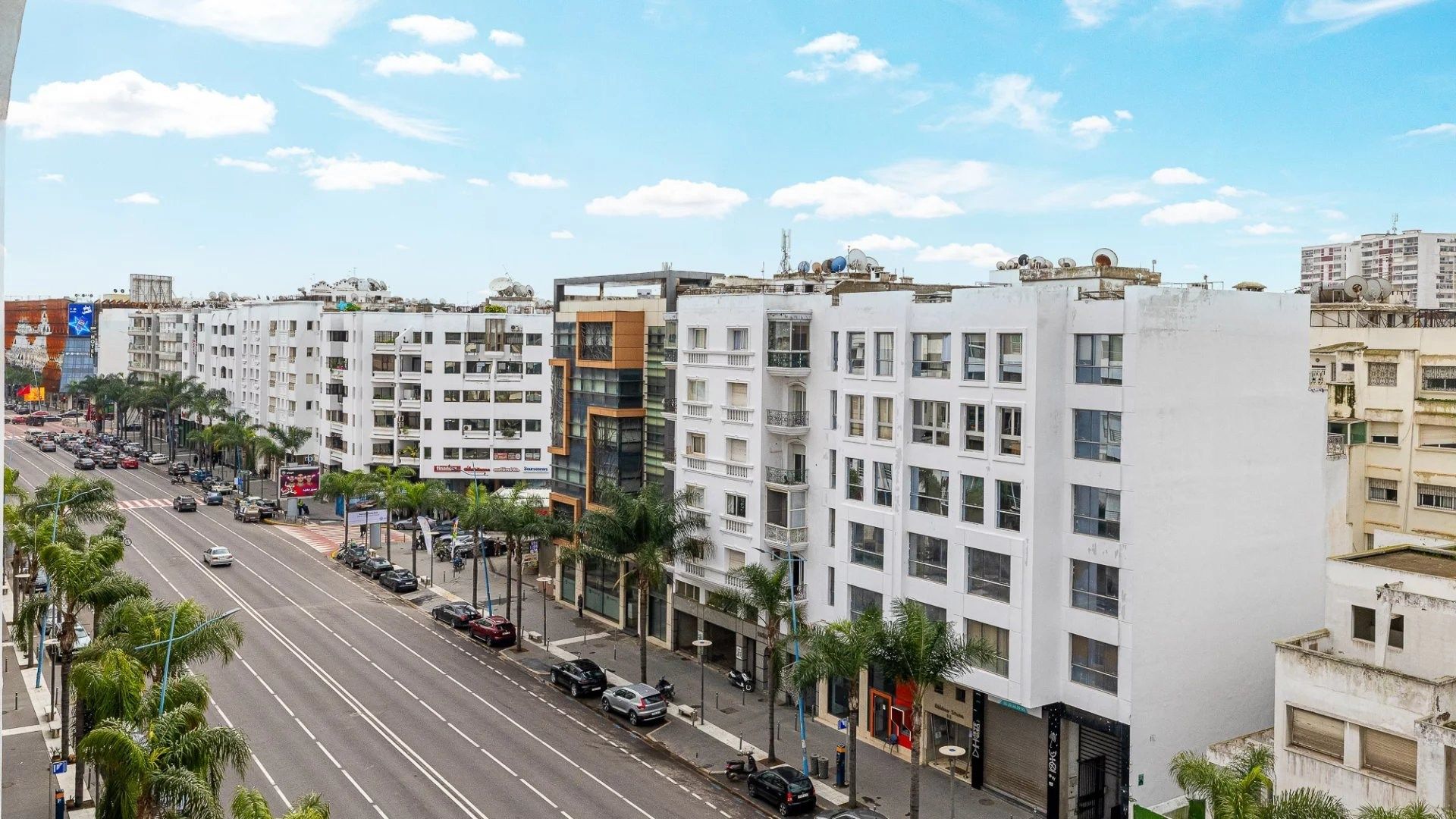 Acheter Appartement 5&nbsp;pièces 252&nbsp;m² Casablanca