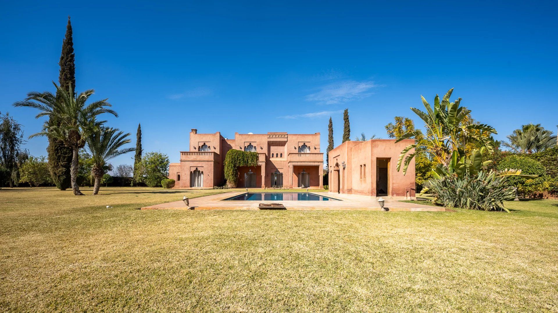 Buy Villa 7 rooms 474 m² Marrakech