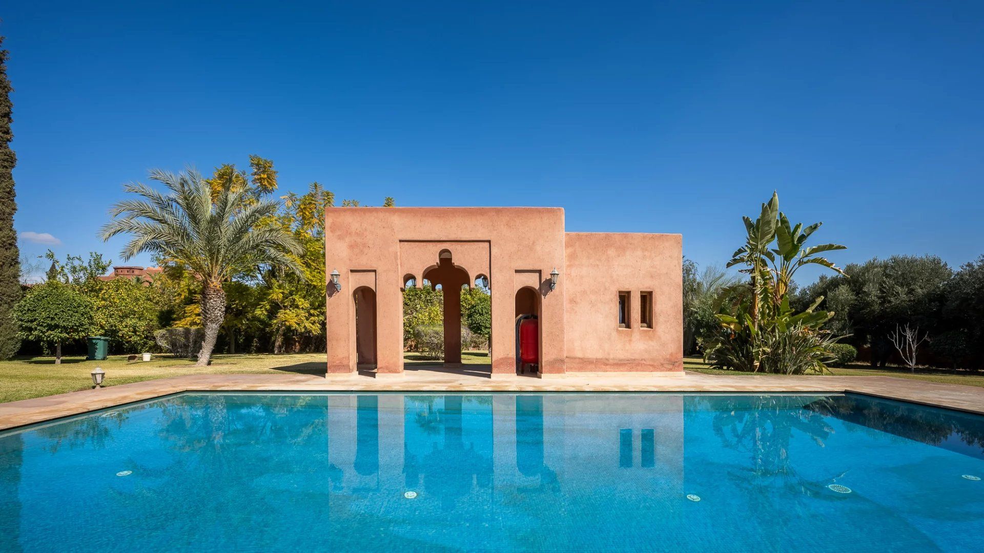 Buy Villa 7 rooms 474 m² Marrakech