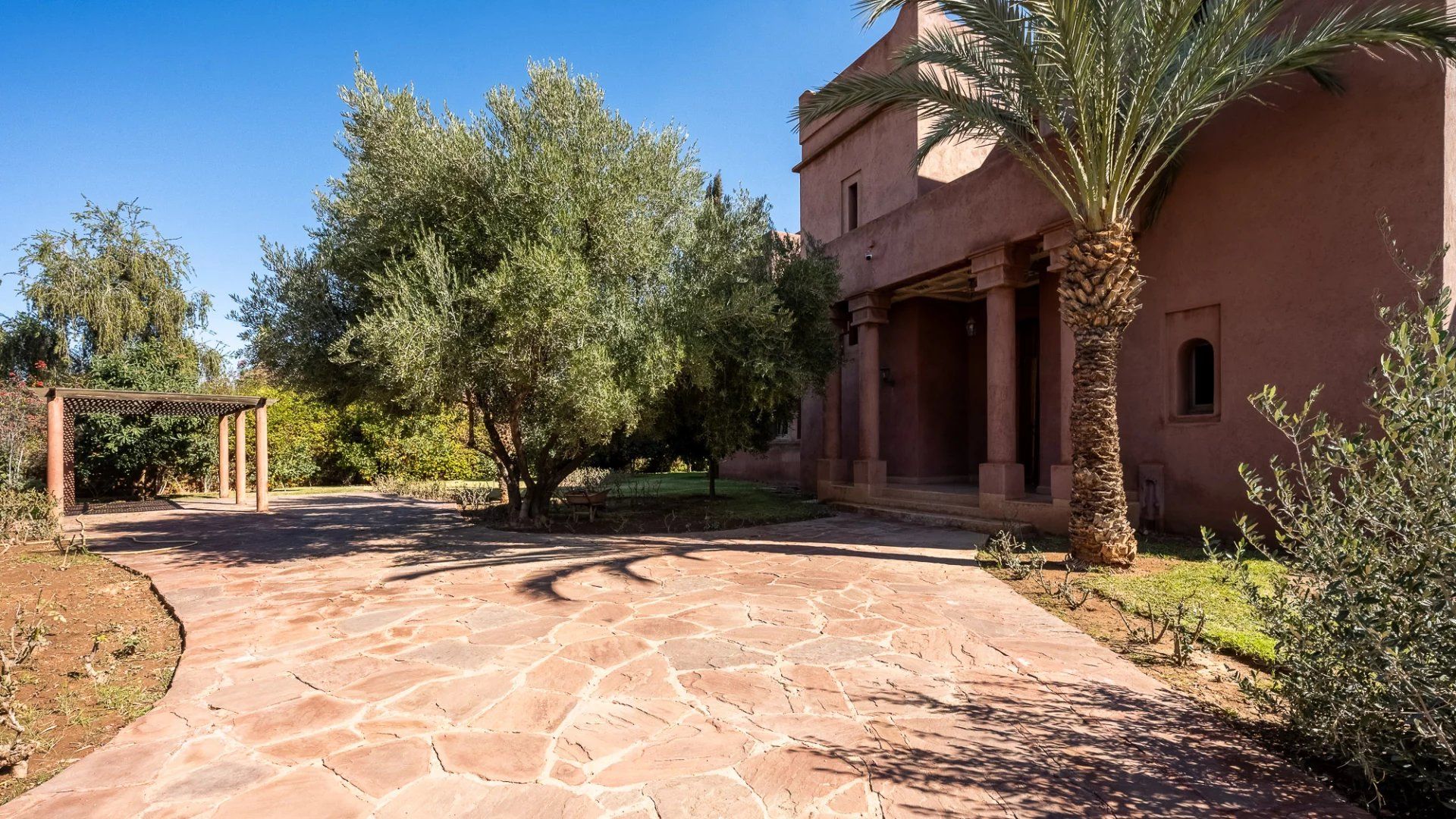 Buy Villa 7 rooms 474 m² Marrakech