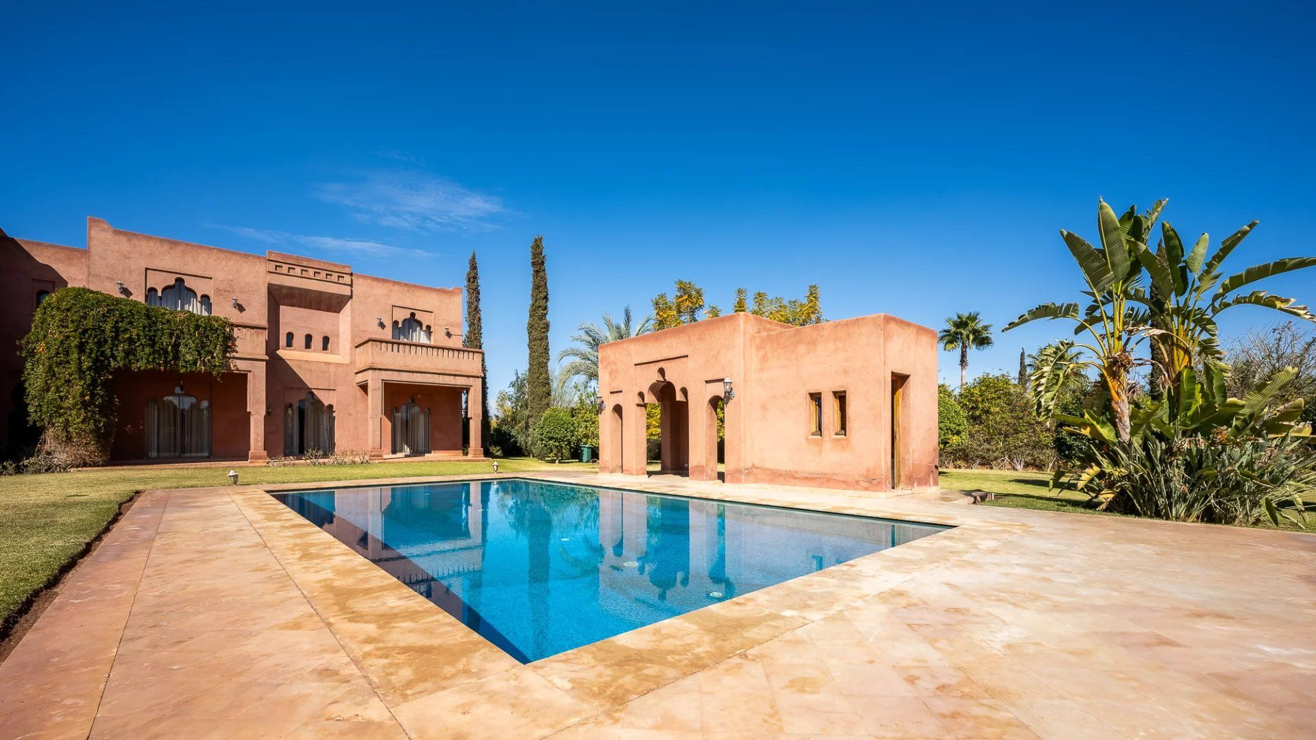 Buy Villa 7 rooms 474 m² Marrakech