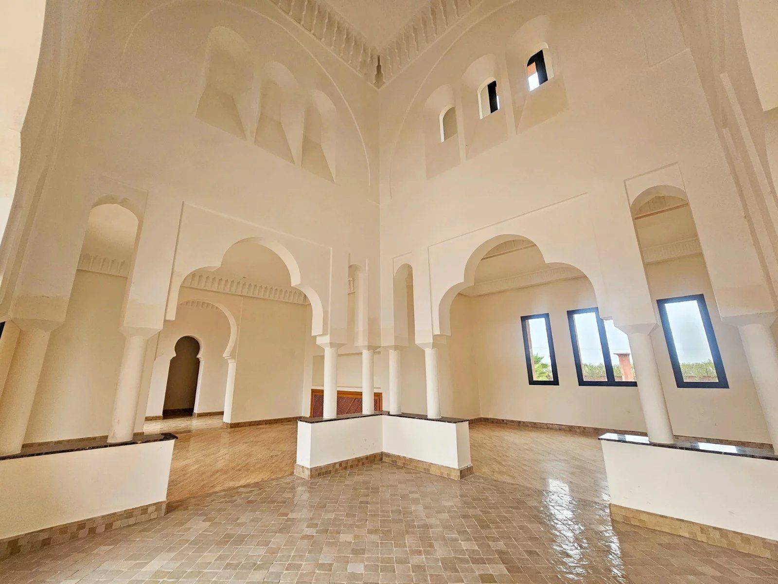 Buy Villa 7 rooms 474 m² Marrakech