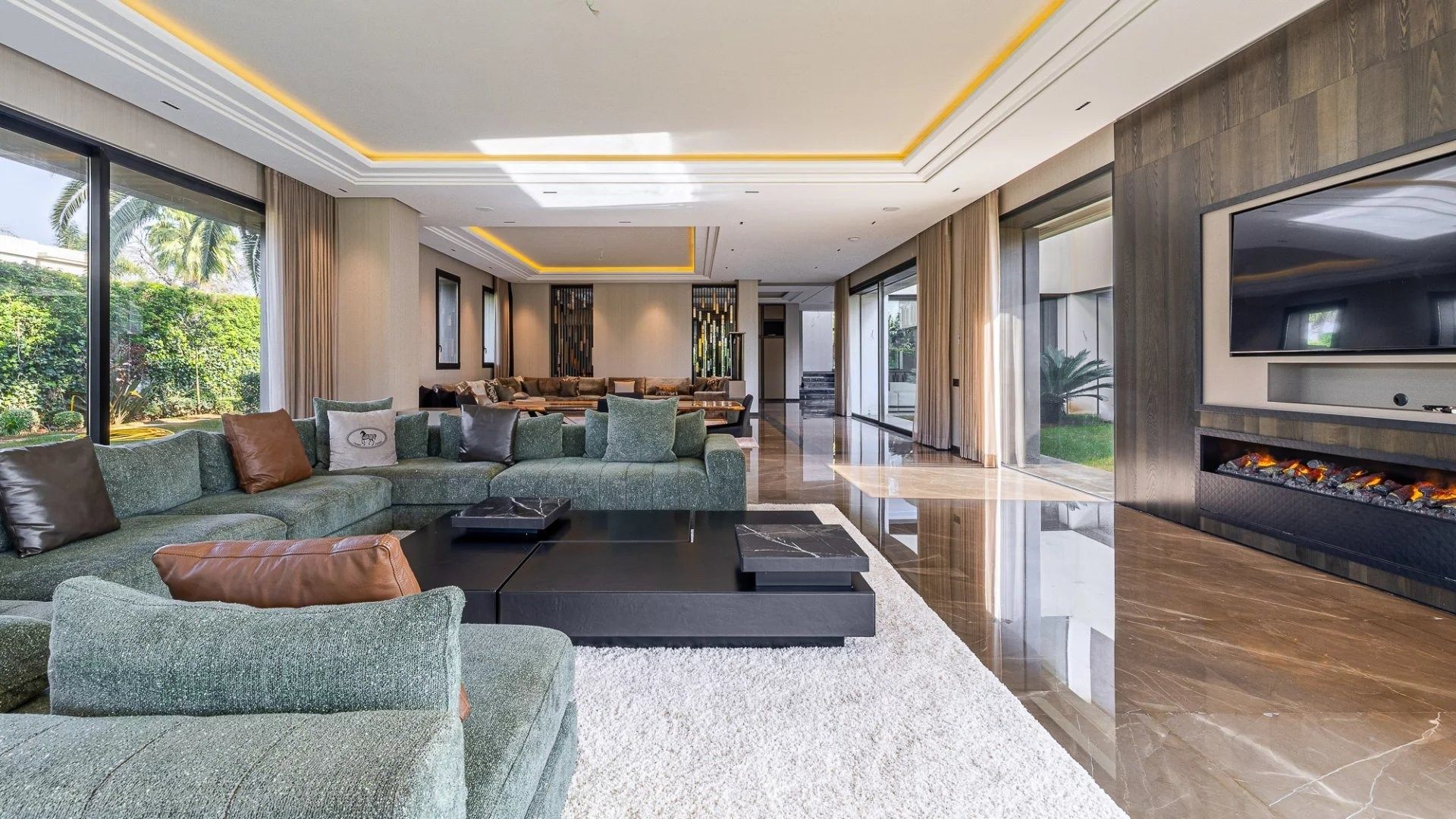 Acheter Villa 10&nbsp;pièces 1750&nbsp;m² Rabat