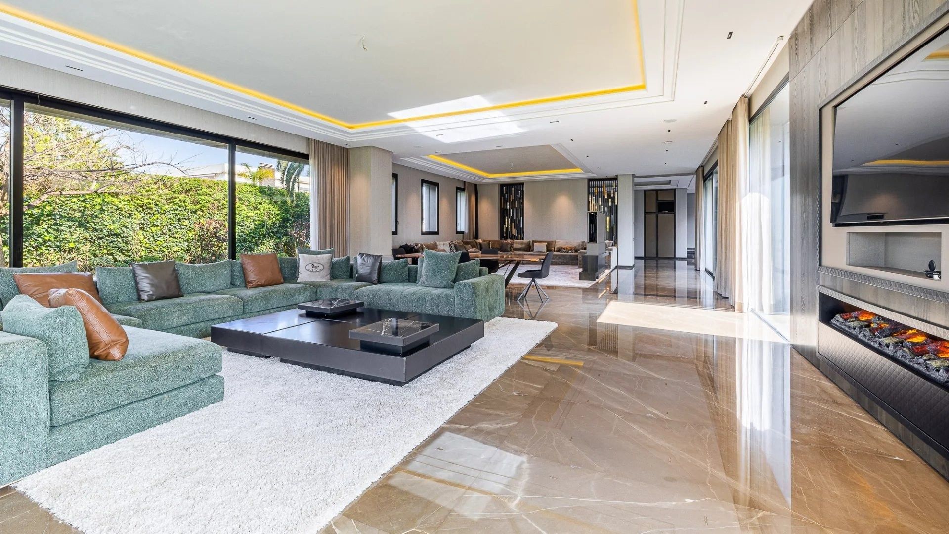 Acheter Villa 10&nbsp;pièces 1750&nbsp;m² Rabat