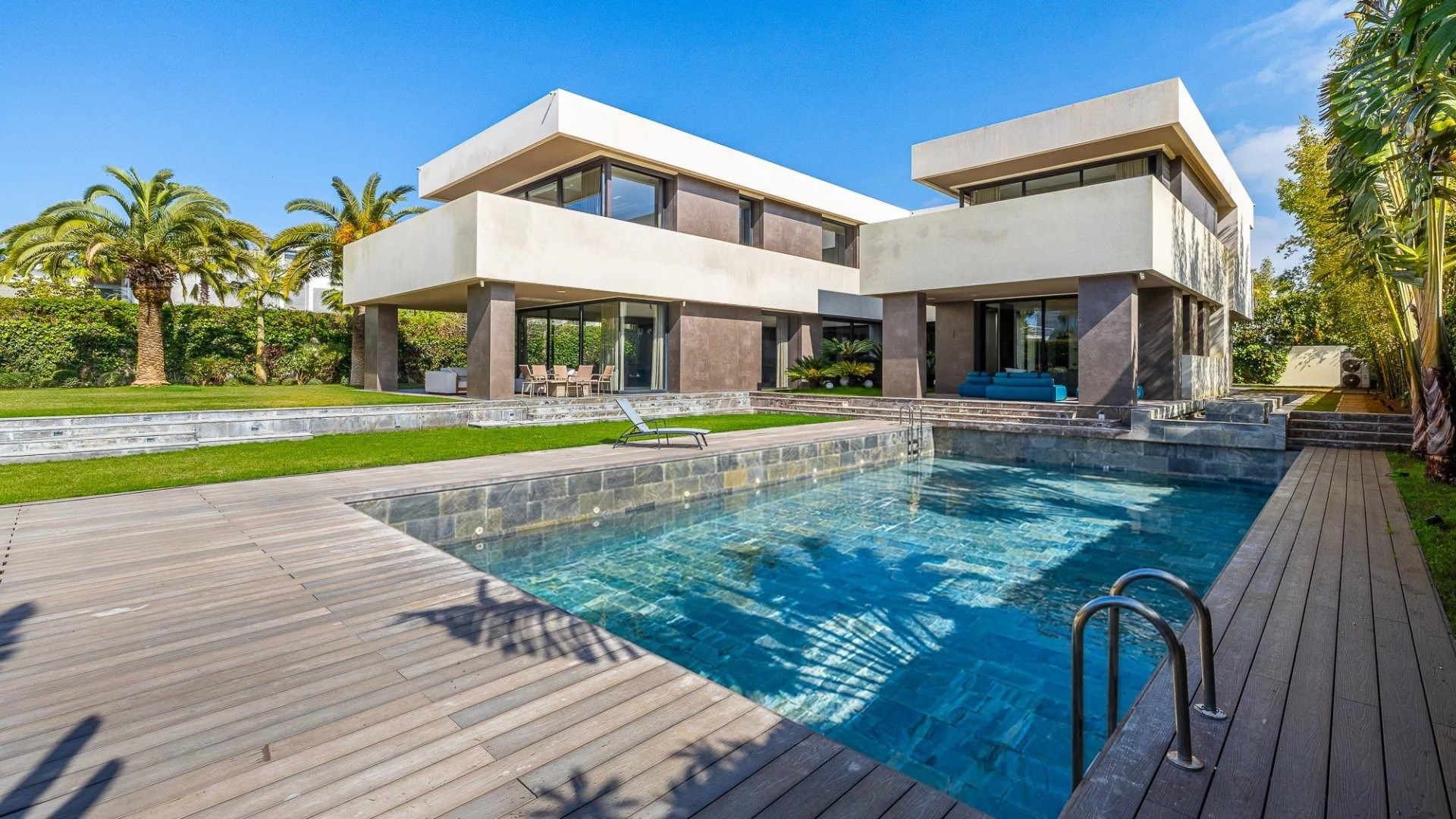 Acheter Villa 10&nbsp;pièces 1750&nbsp;m² Rabat