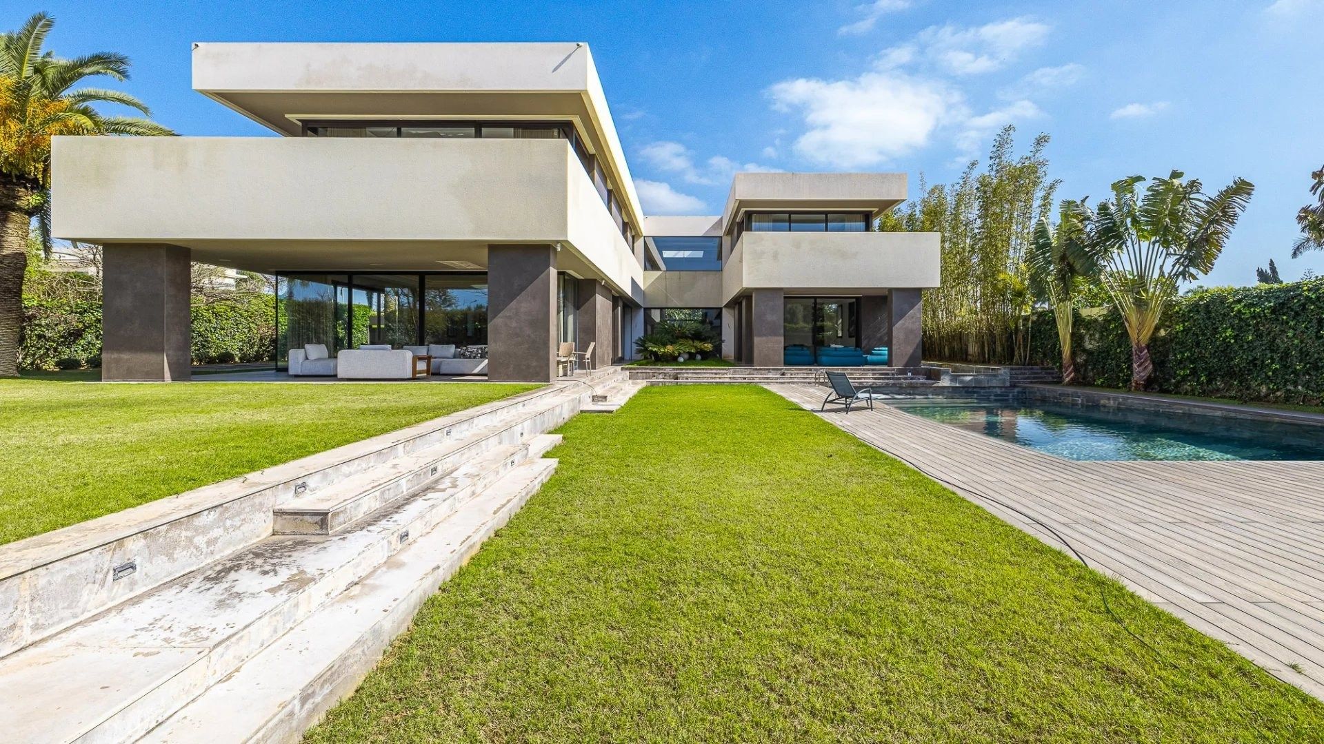 Acheter Villa 10&nbsp;pièces 1750&nbsp;m² Rabat