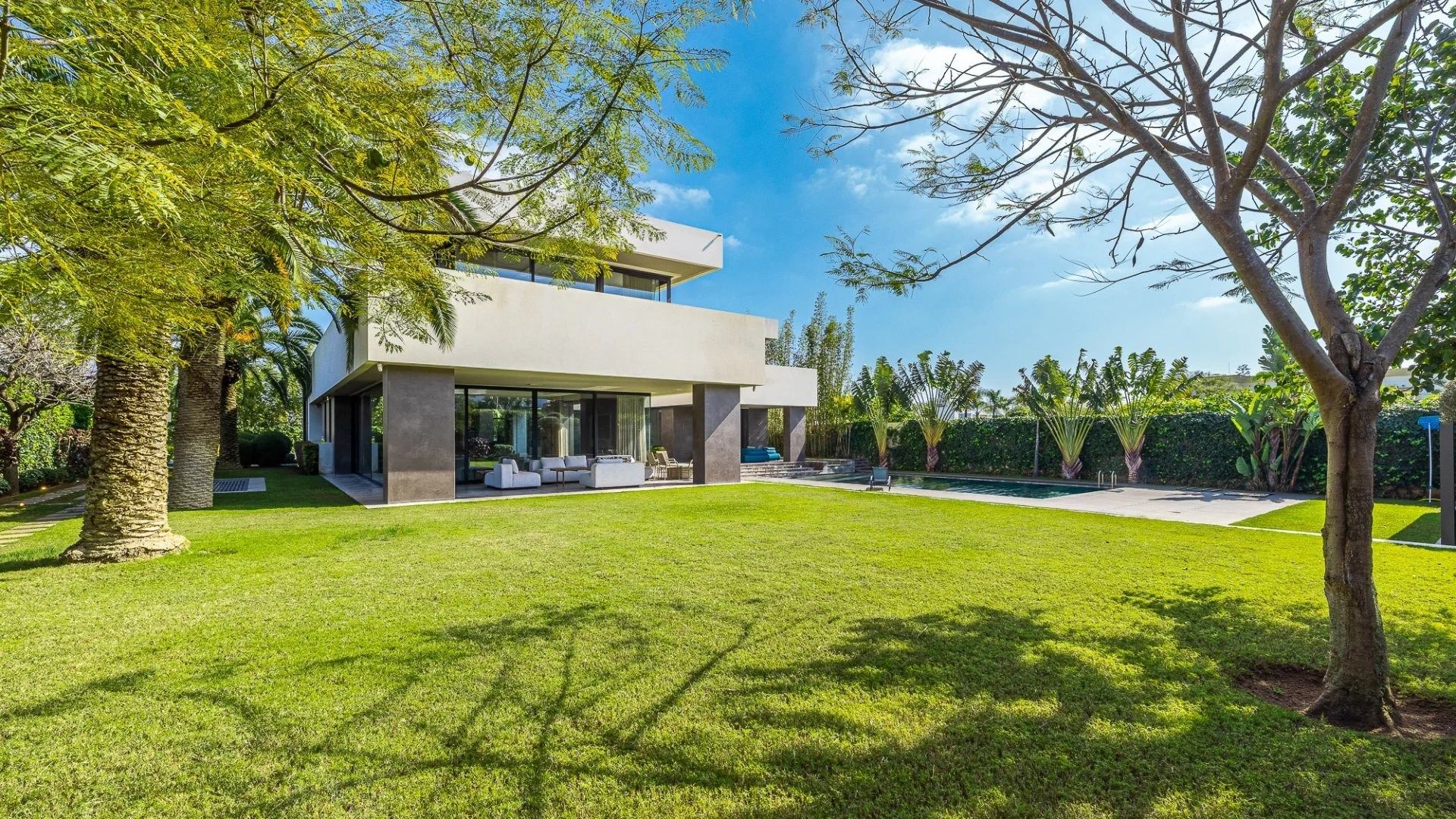 Acheter Villa 10&nbsp;pièces 1750&nbsp;m² Rabat