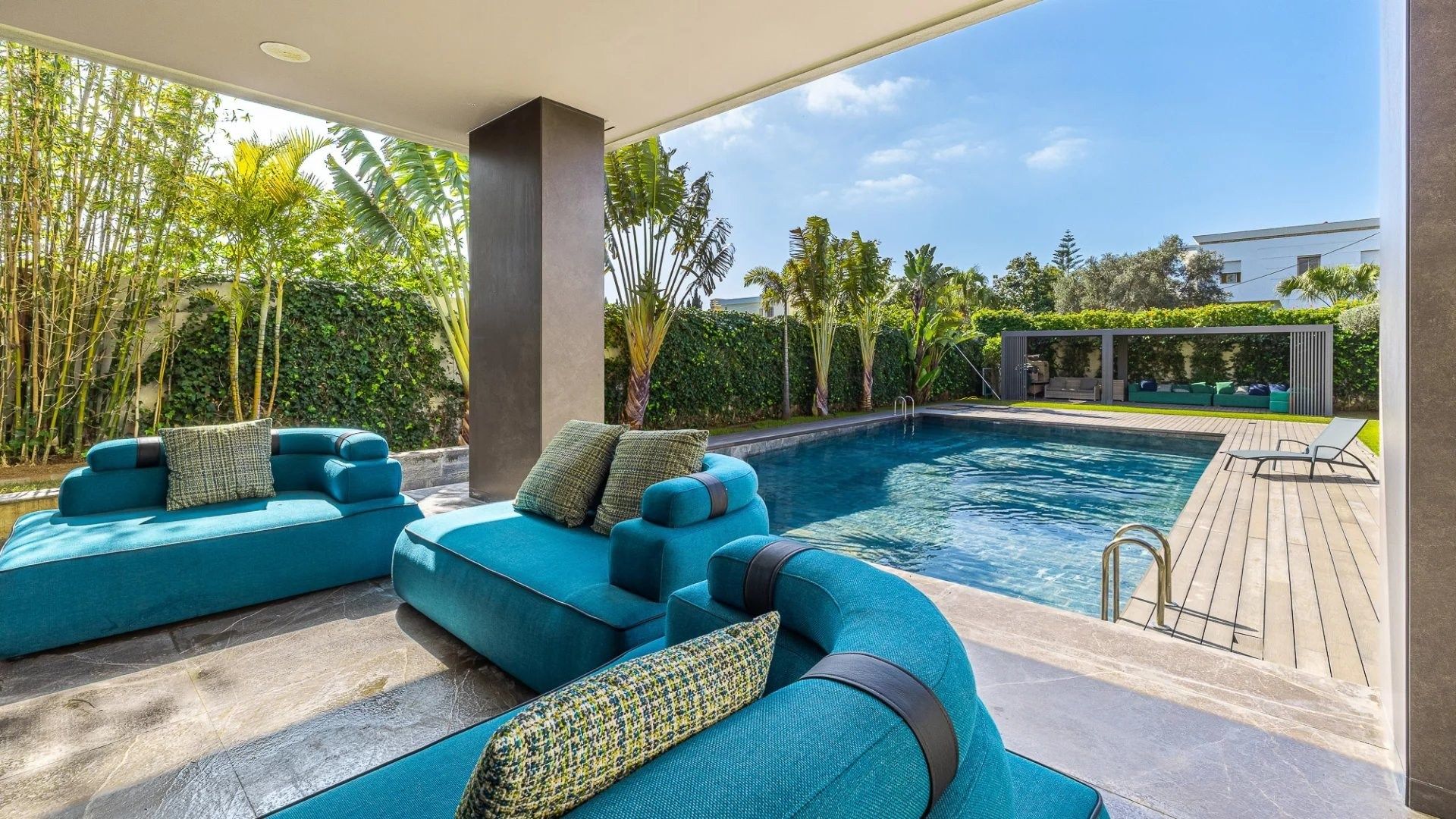 Acheter Villa 10&nbsp;pièces 1750&nbsp;m² Rabat