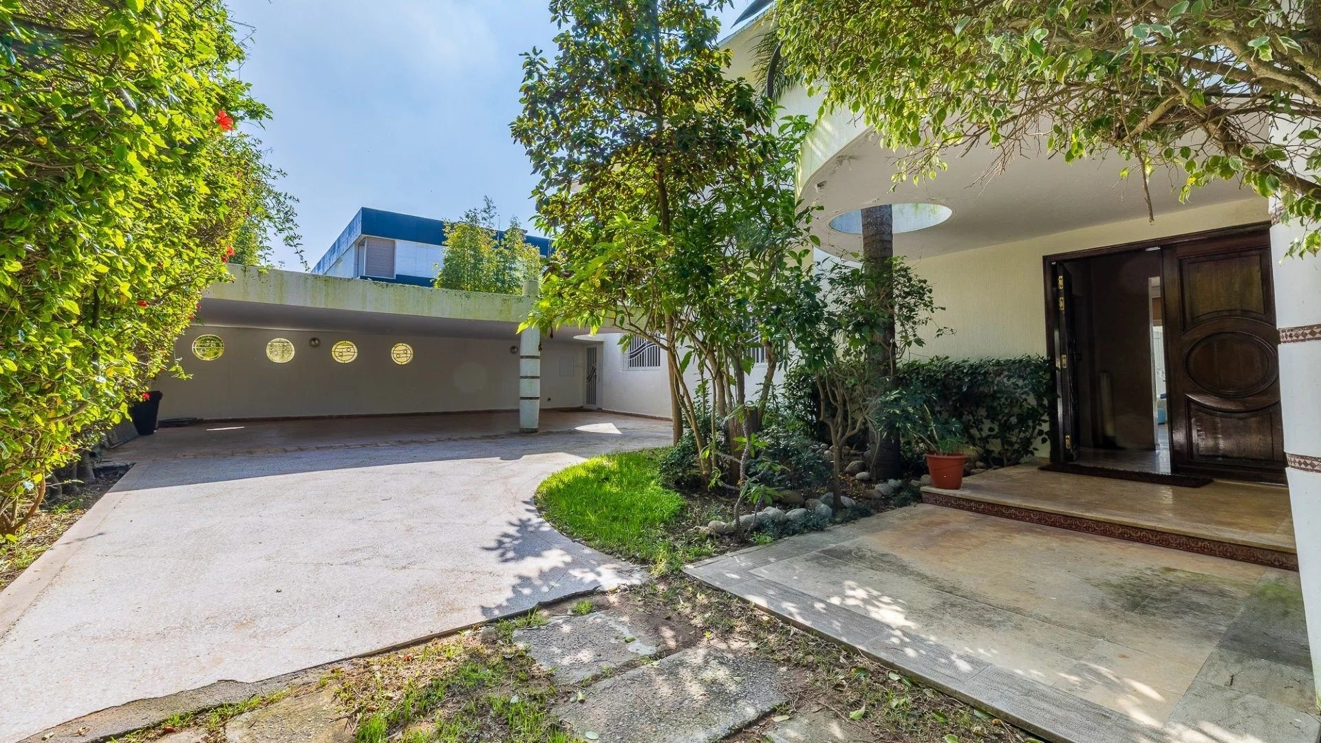 Louer Villa 4&nbsp;pièces 600&nbsp;m² Marrakech