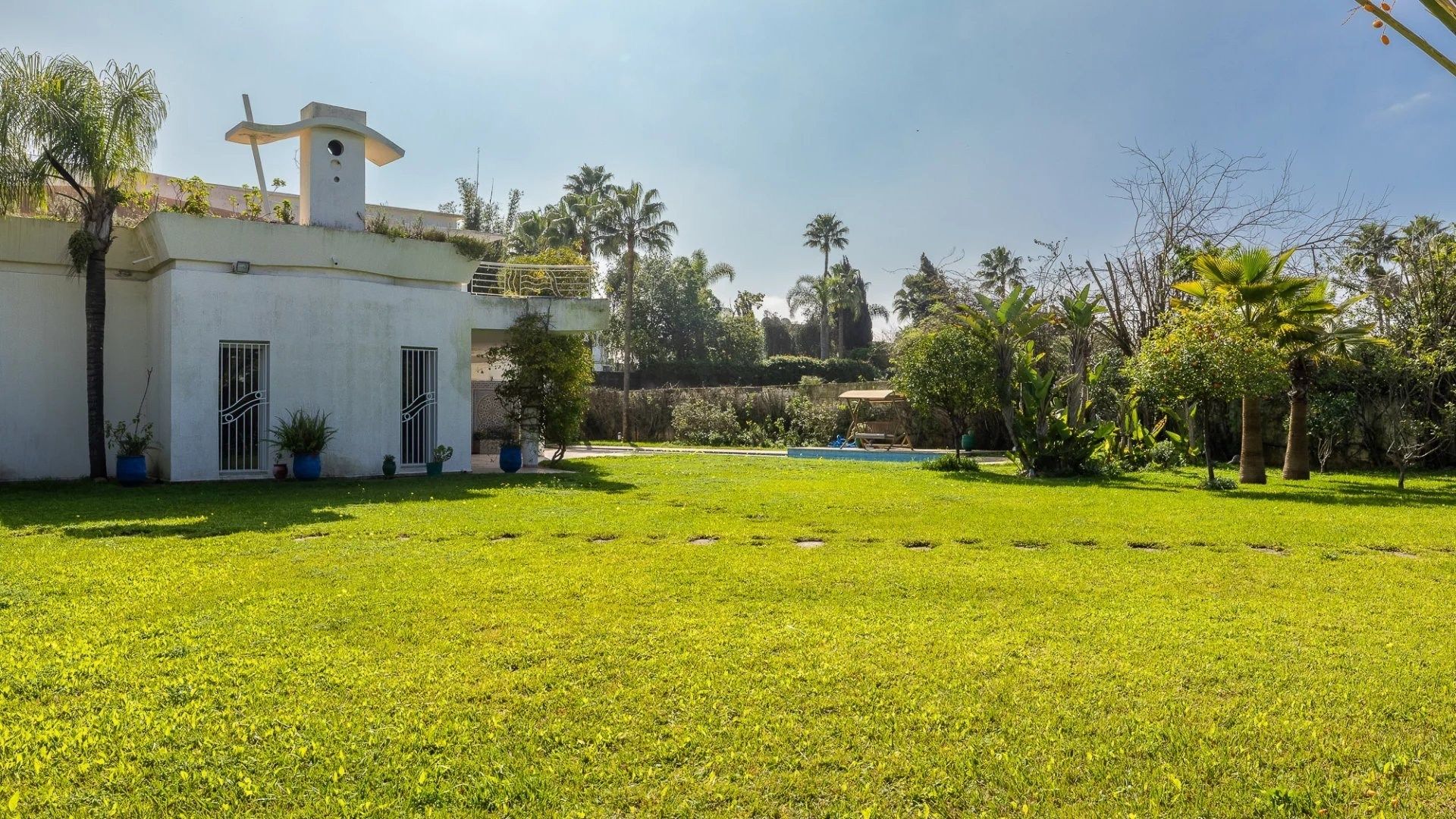 Louer Villa 4&nbsp;pièces 600&nbsp;m² Marrakech