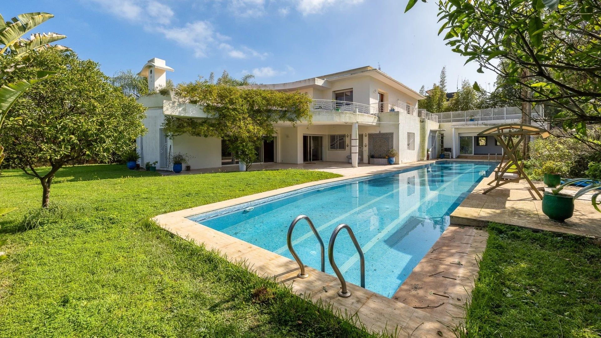 Louer Villa 4&nbsp;pièces 600&nbsp;m² Marrakech