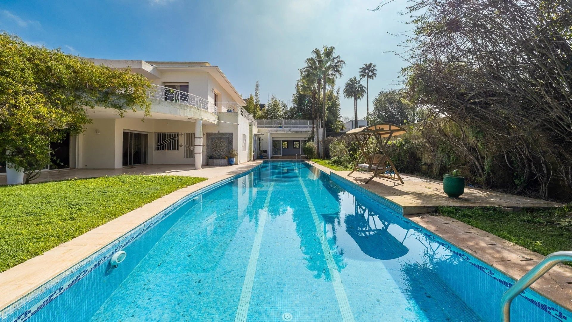 Louer Villa 4&nbsp;pièces 600&nbsp;m² Marrakech