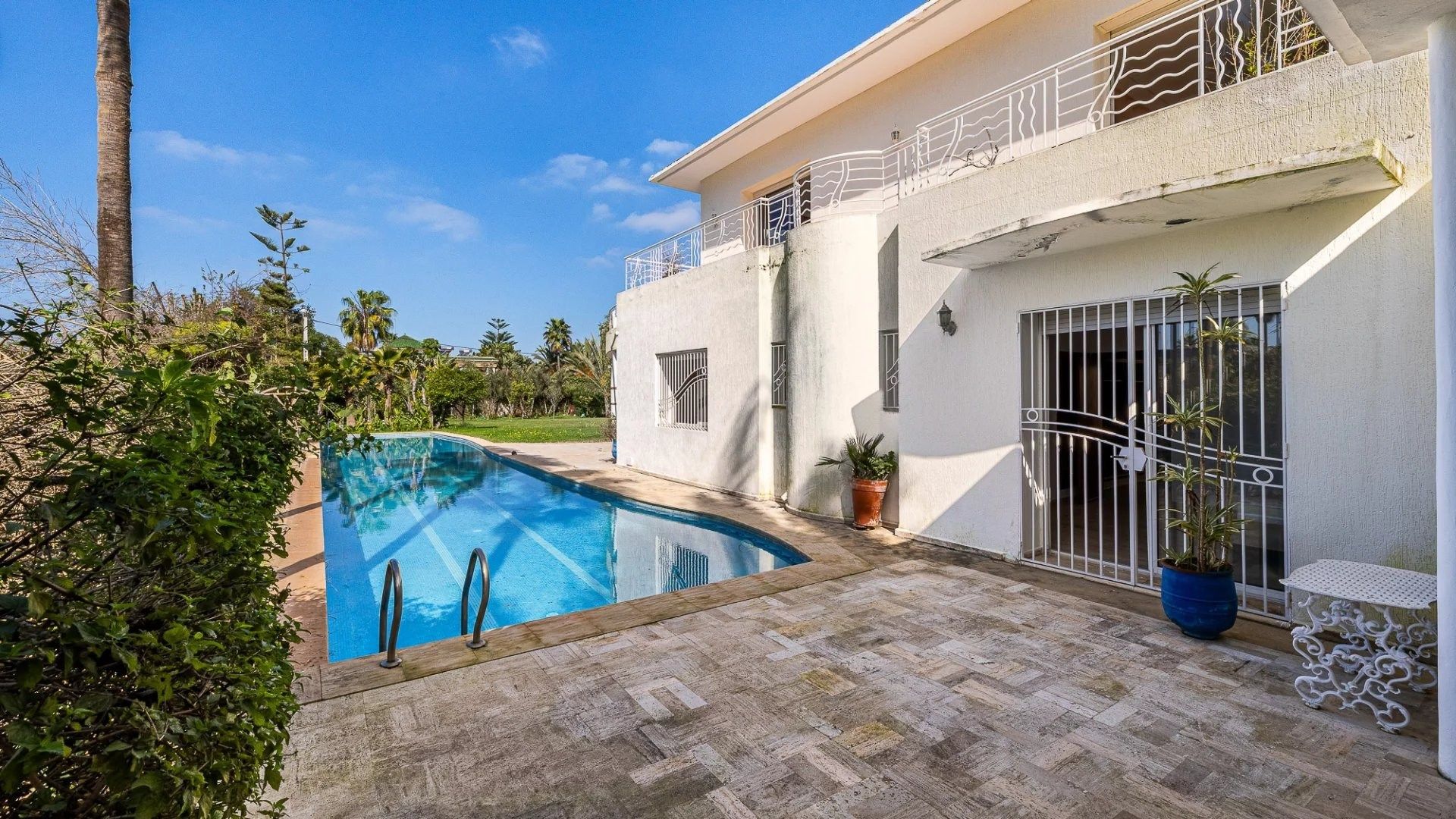 Louer Villa 4&nbsp;pièces 600&nbsp;m² Marrakech