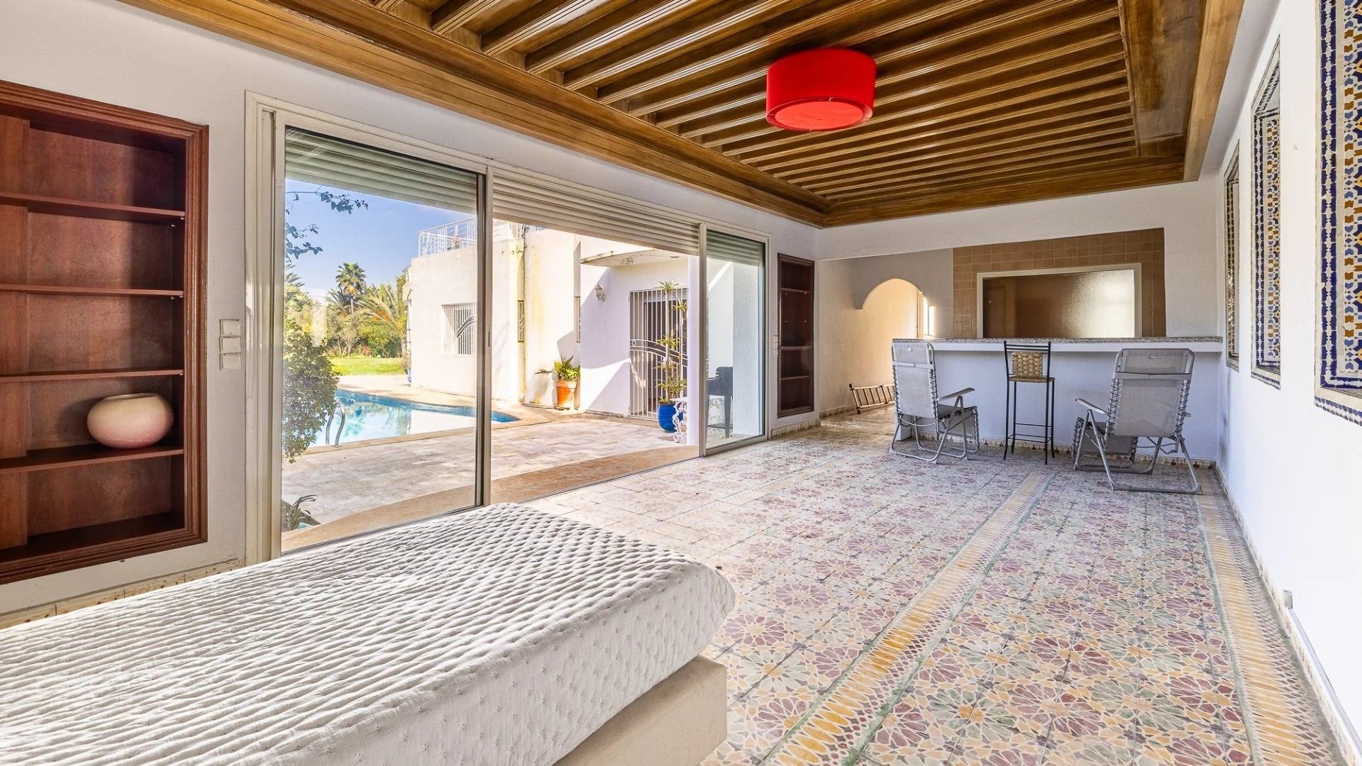 Louer Villa 4&nbsp;pièces 600&nbsp;m² Marrakech