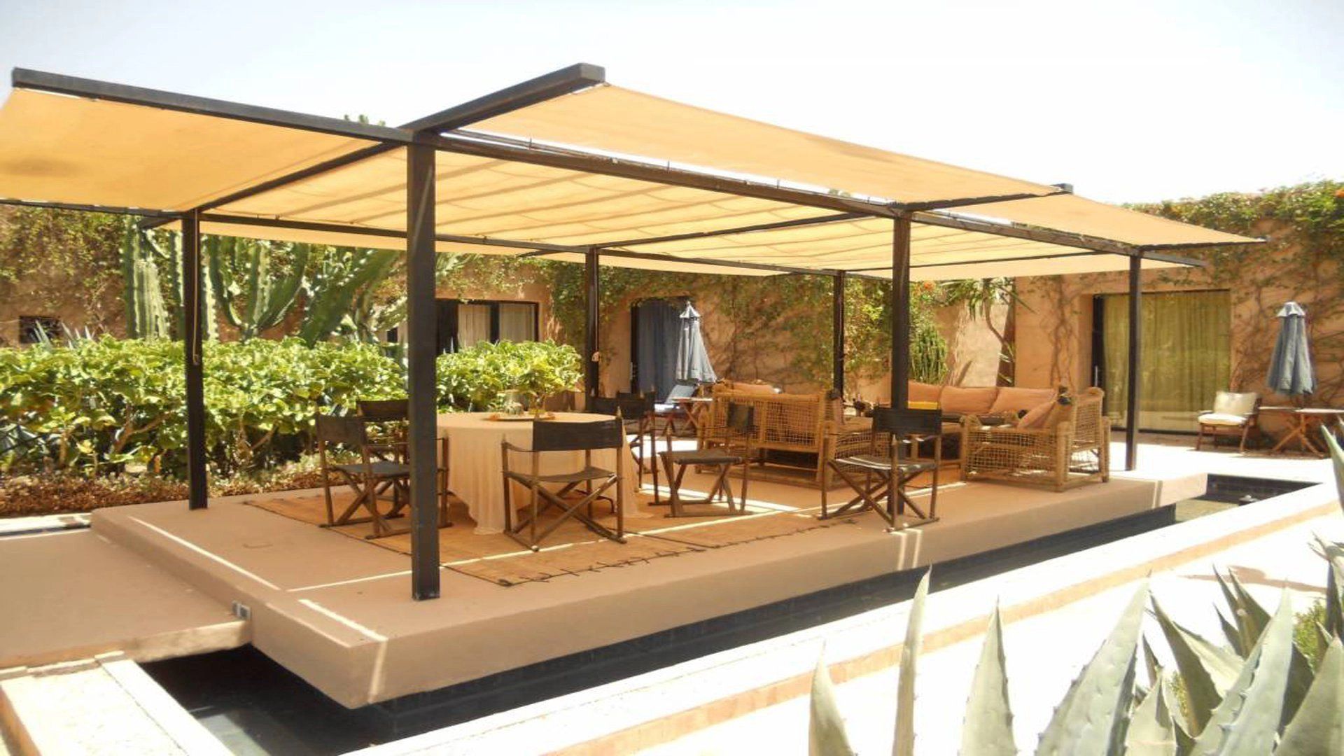 Acheter Villa 8&nbsp;pièces 650&nbsp;m² Taroudant