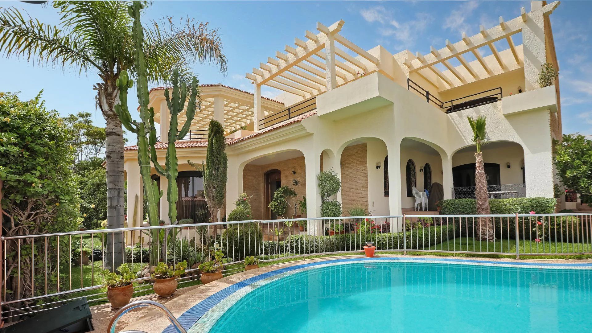 Acheter Villa 13&nbsp;pièces 780&nbsp;m² Agadir