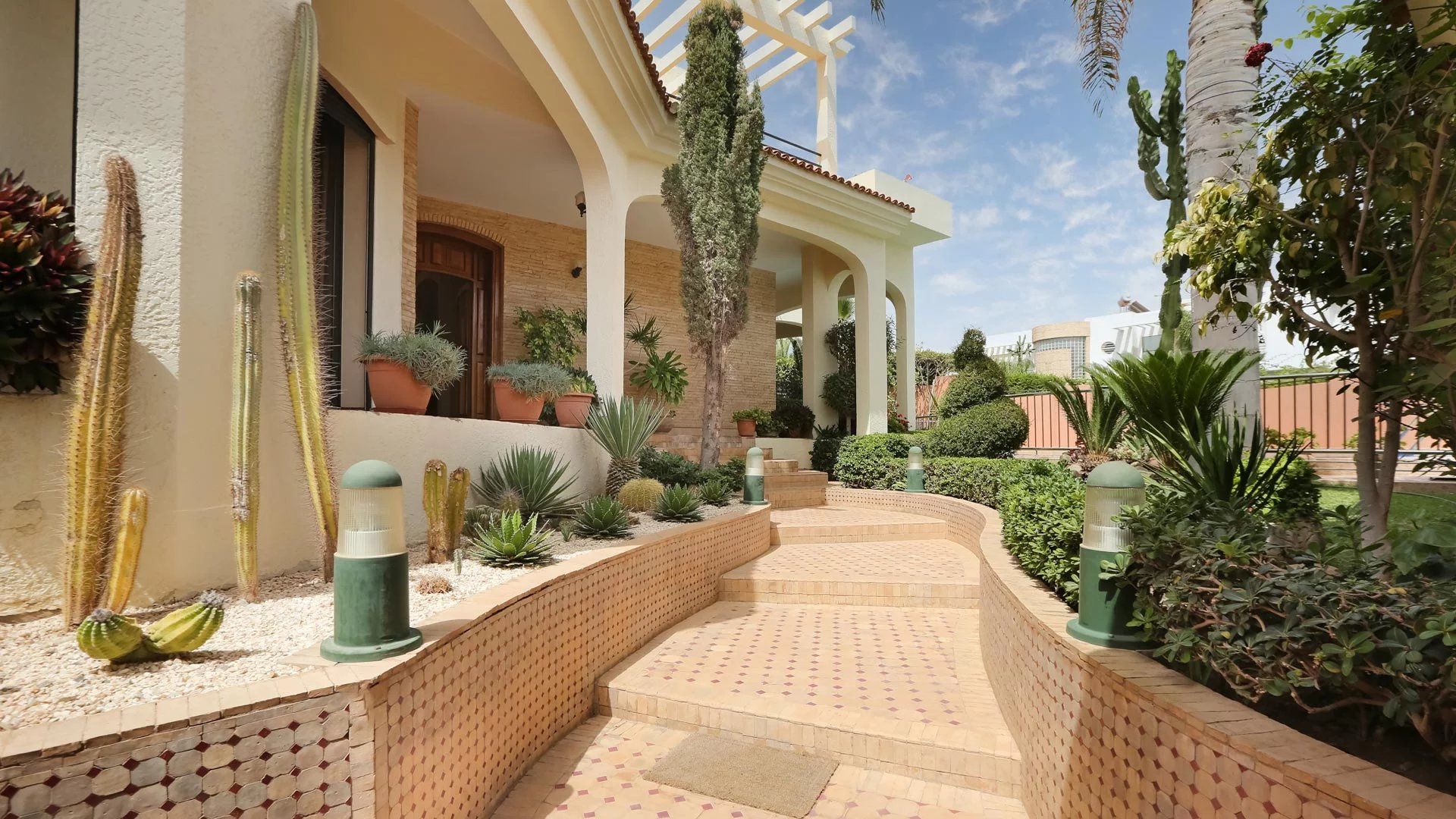 Acheter Villa 13&nbsp;pièces 780&nbsp;m² Agadir