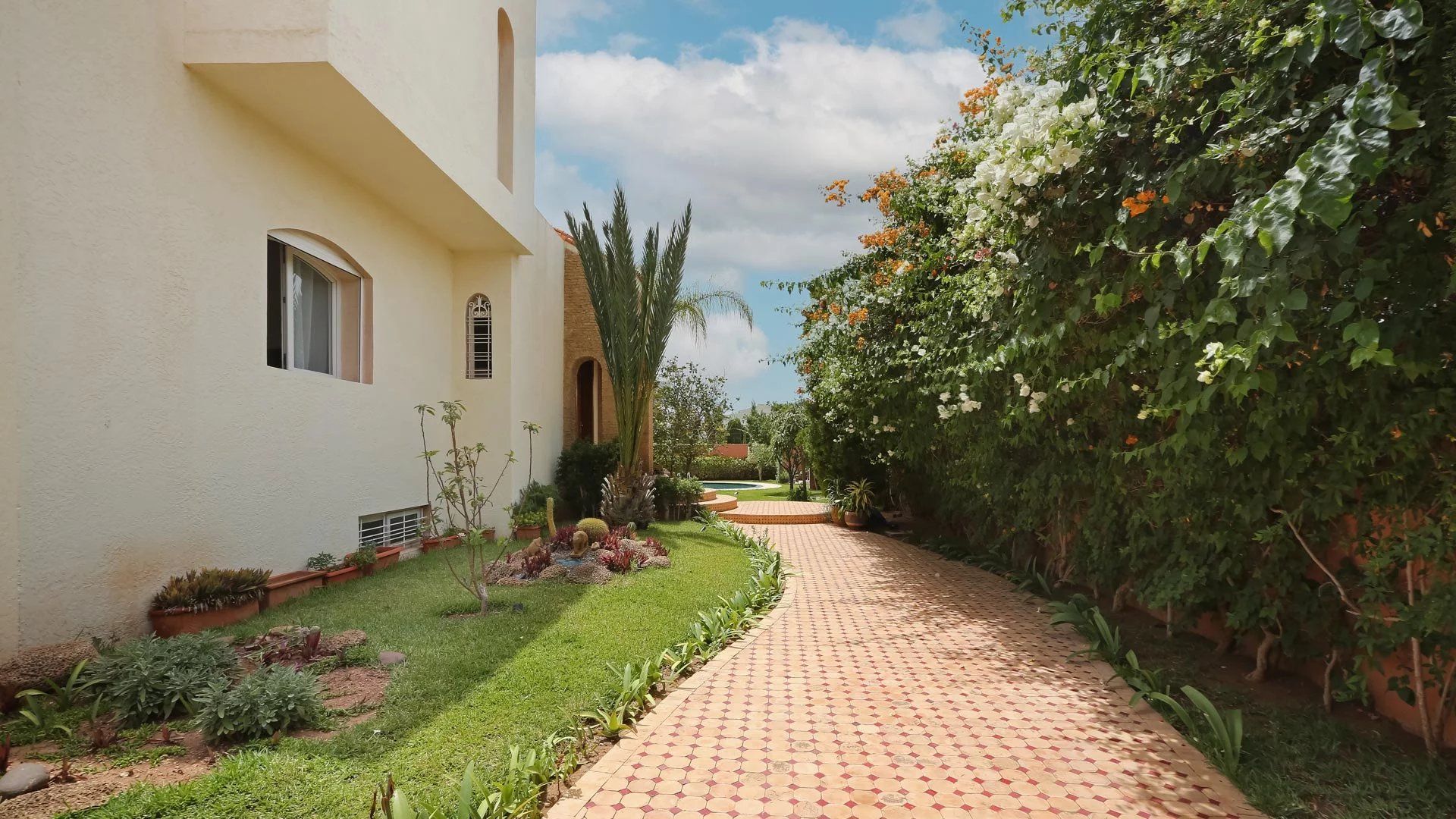 Acheter Villa 13&nbsp;pièces 504&nbsp;m² Agadir