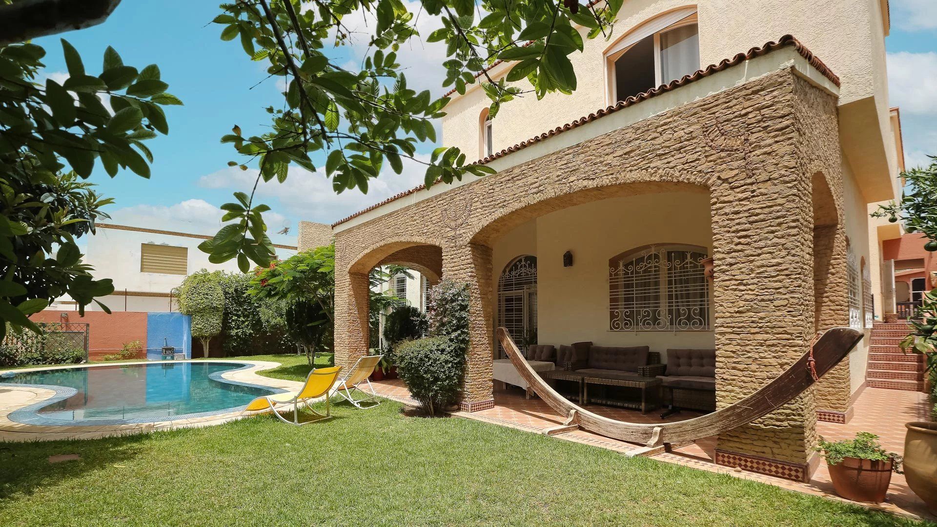 Acheter Villa 13&nbsp;pièces 504&nbsp;m² Agadir