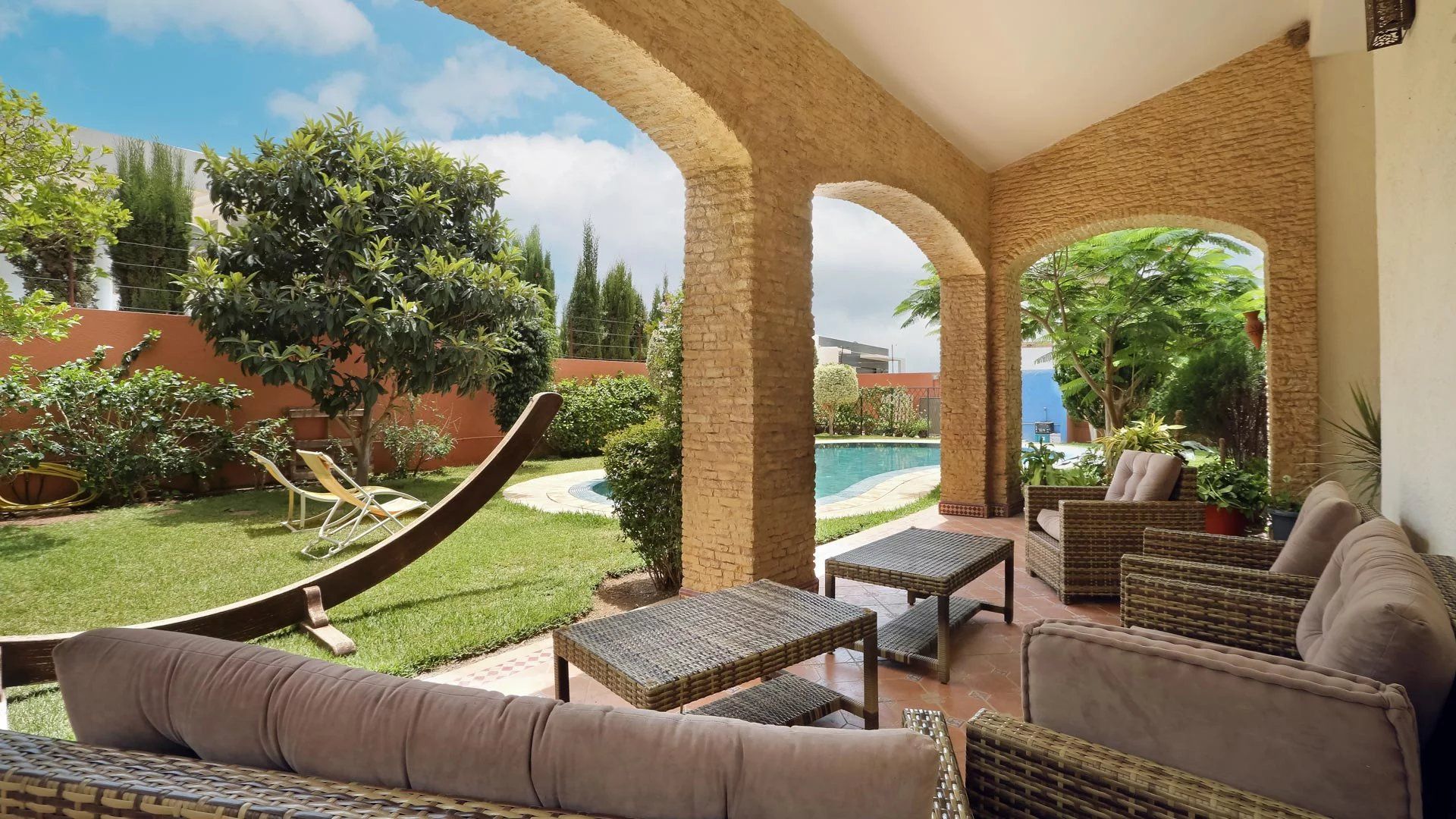 Acheter Villa 13&nbsp;pièces 504&nbsp;m² Agadir