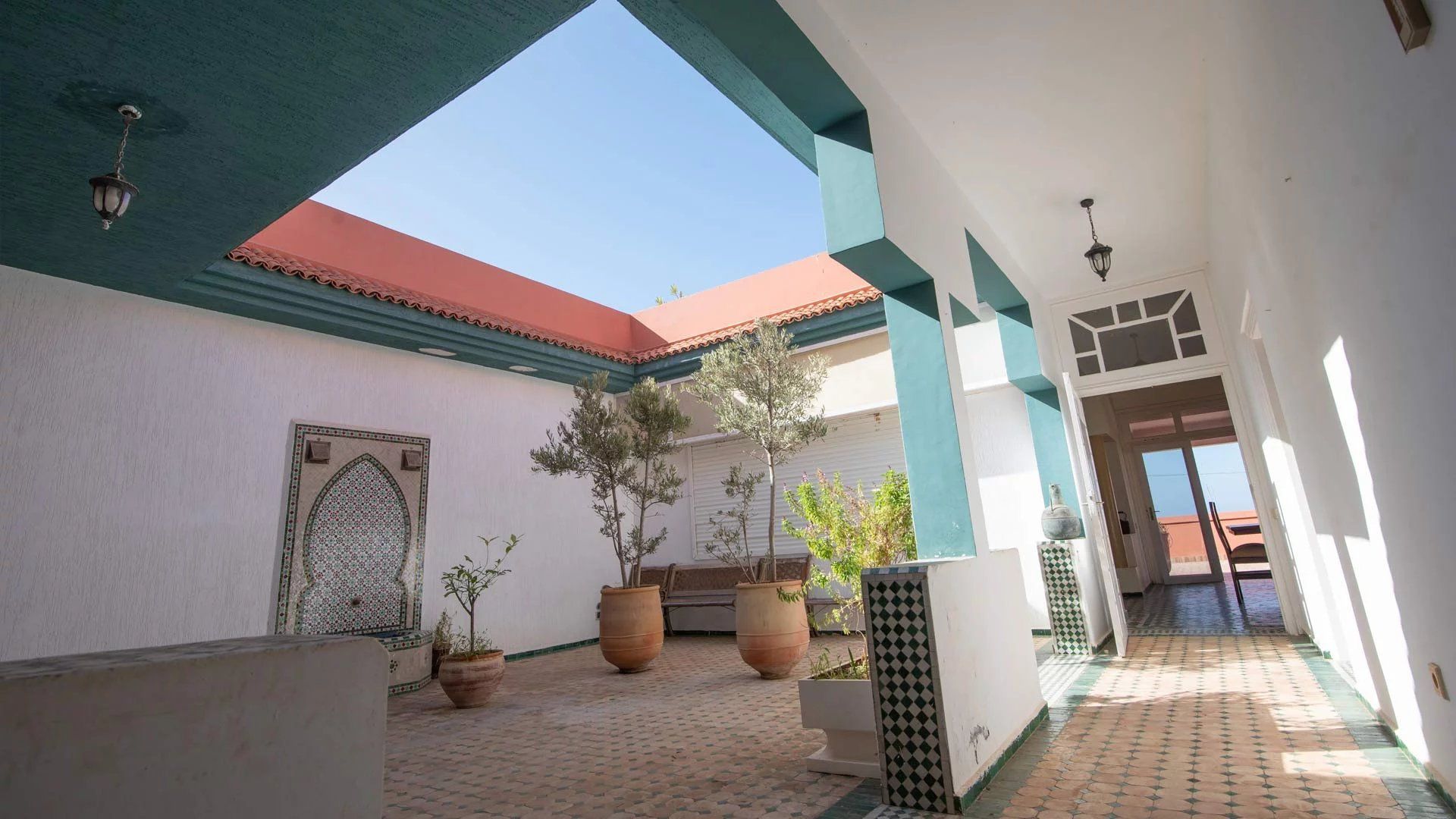 Acheter Villa 13&nbsp;pièces 650&nbsp;m² Agadir