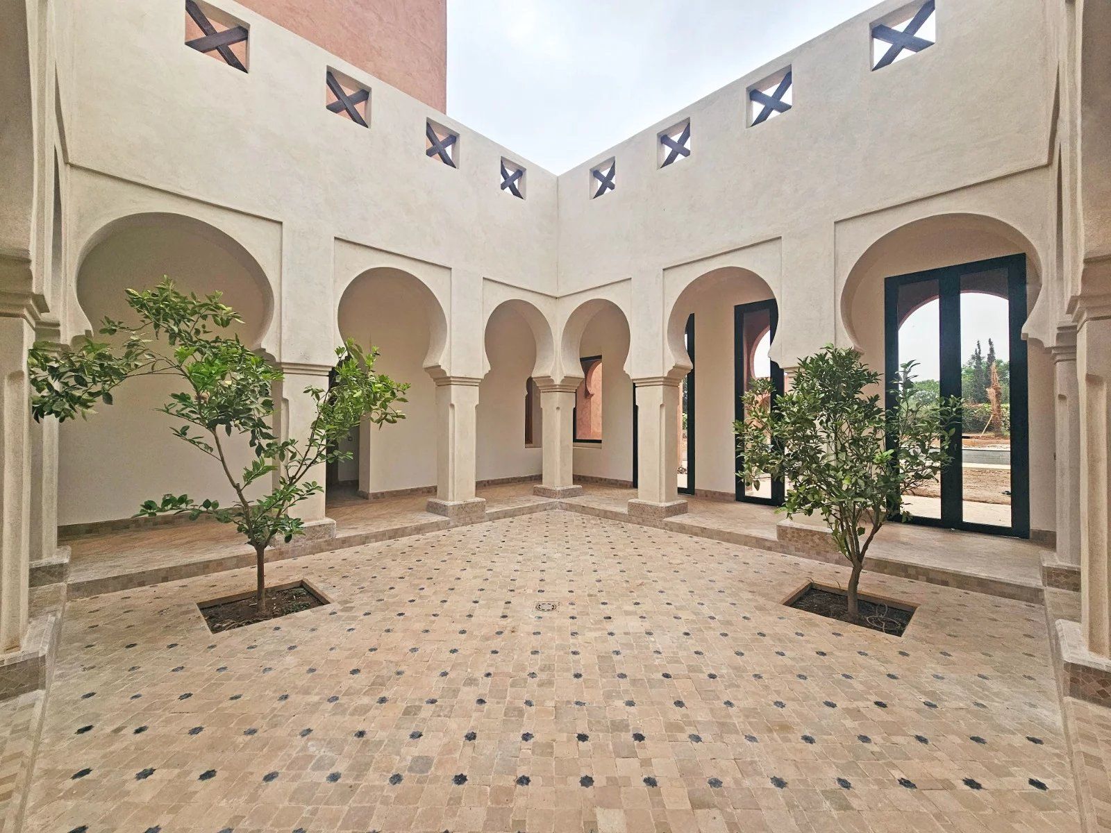Acheter Villa 7&nbsp;pièces 488&nbsp;m² Marrakech