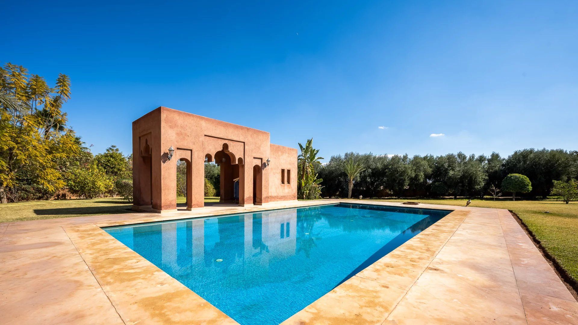 Acheter Villa 7 pièces 488 m² Marrakech