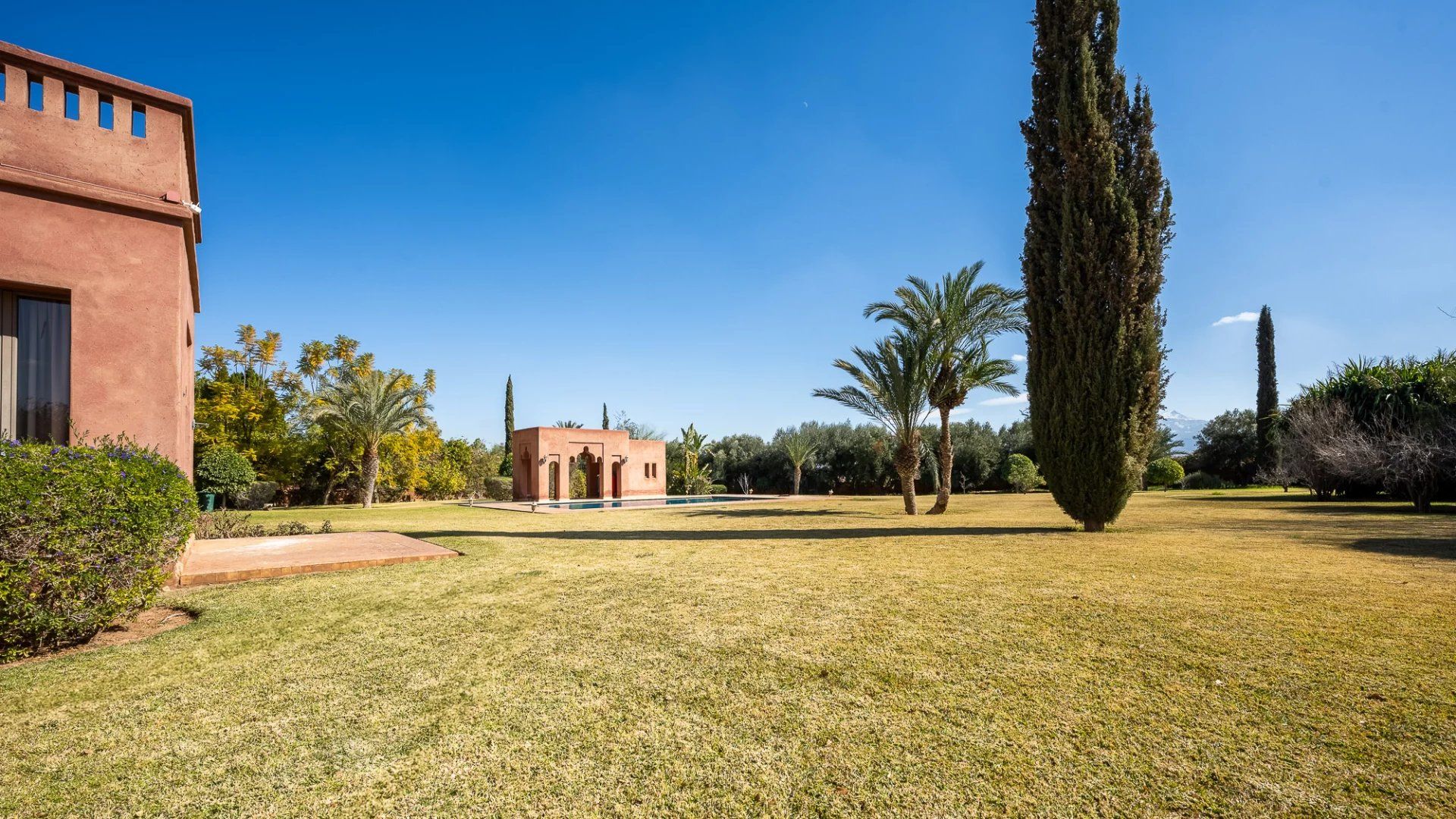 Acheter Villa 7 pièces 488 m² Marrakech