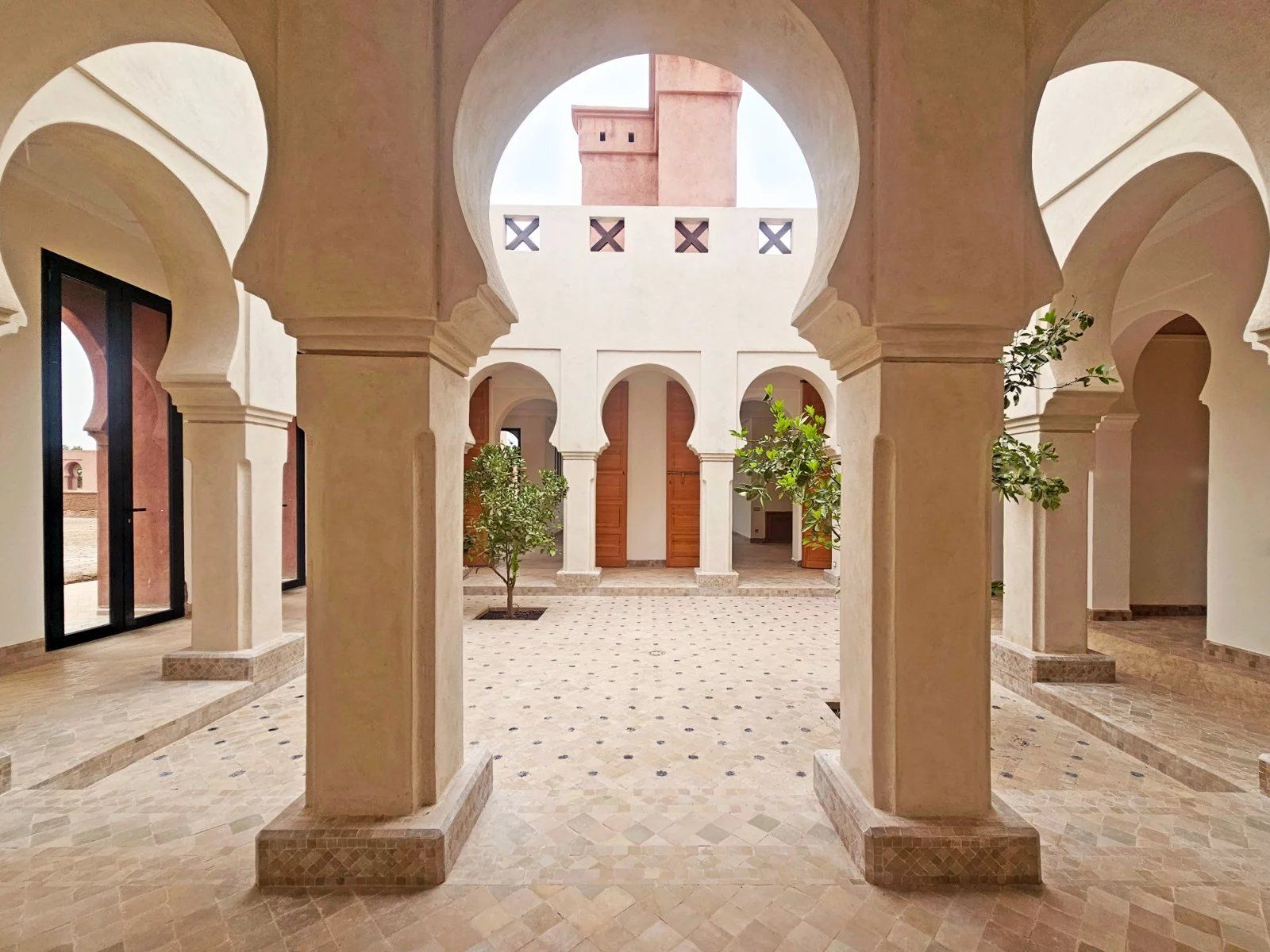 Acheter Villa 7&nbsp;pièces 488&nbsp;m² Marrakech