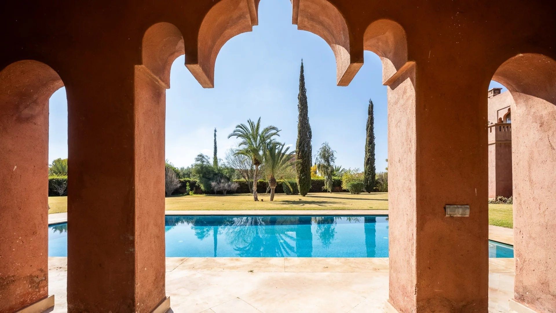 Acheter Villa 7&nbsp;pièces 488&nbsp;m² Marrakech