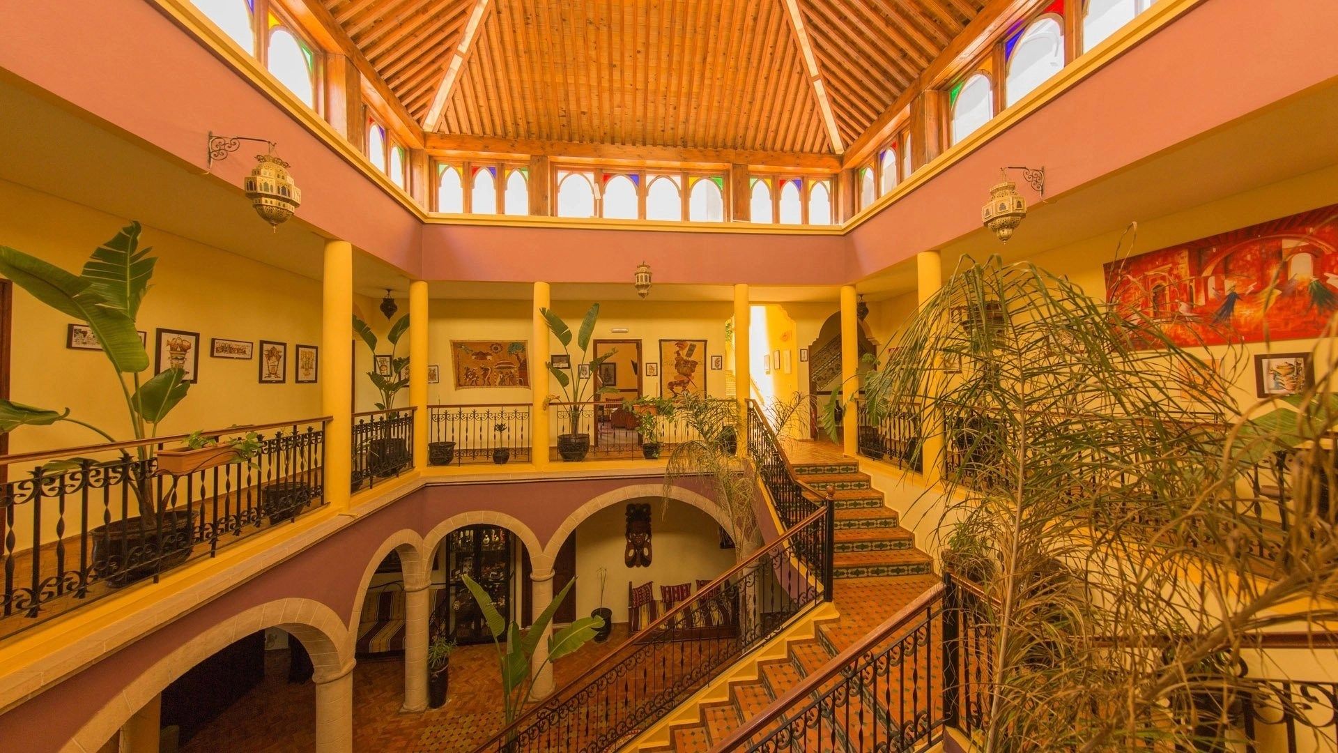 Acheter Villa 28&nbsp;pièces 1208&nbsp;m² Essaouira