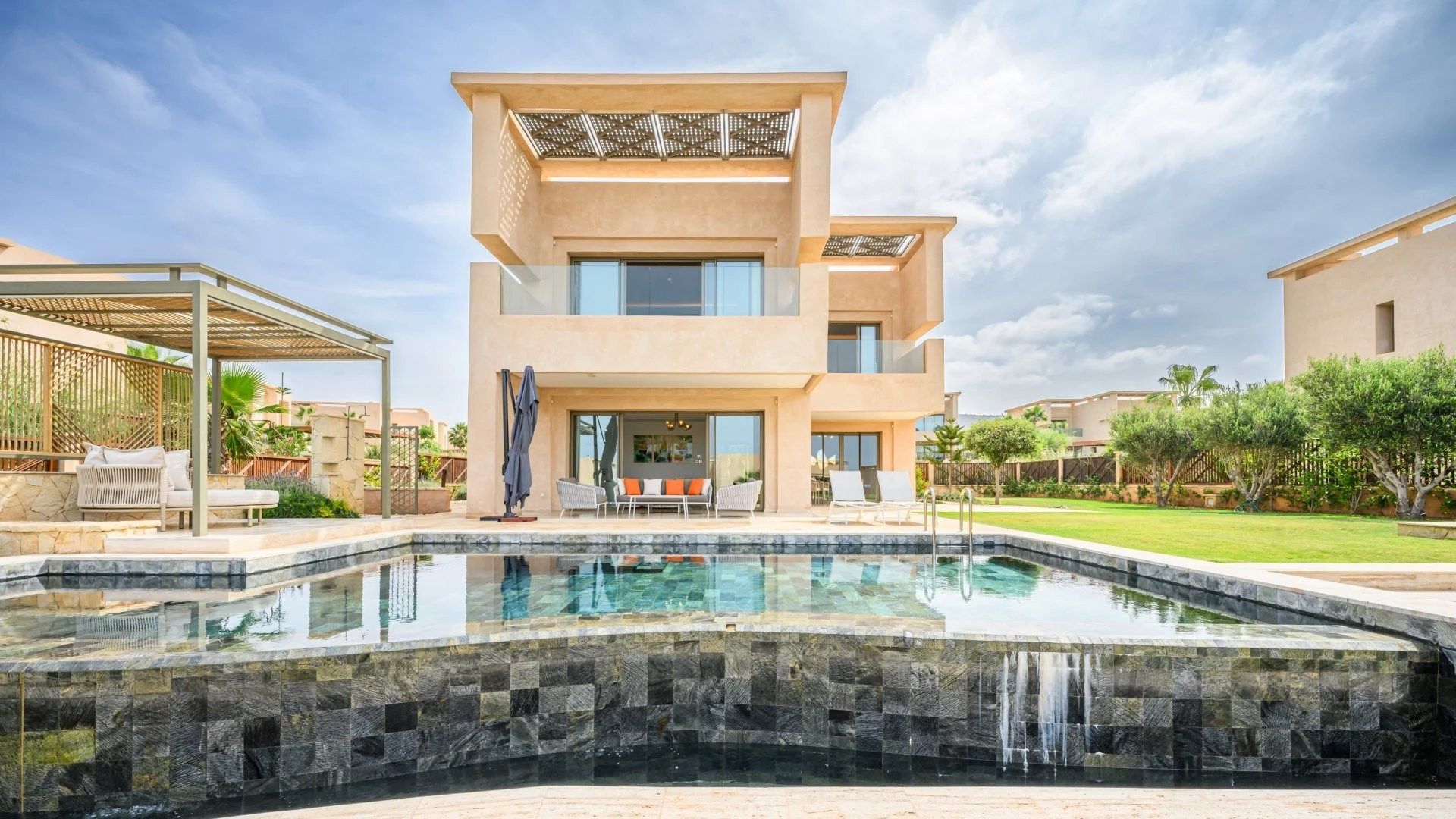 Acheter Villa 6&nbsp;pièces 1033&nbsp;m² Agadir