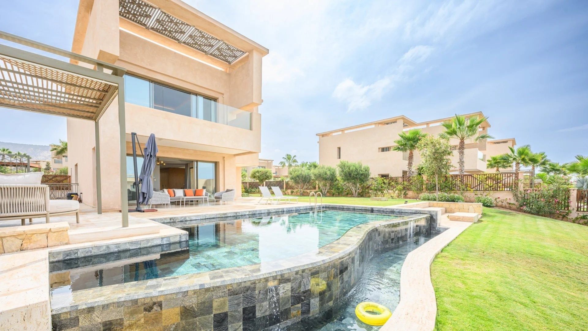 Acheter Villa 6&nbsp;pièces 1033&nbsp;m² Agadir