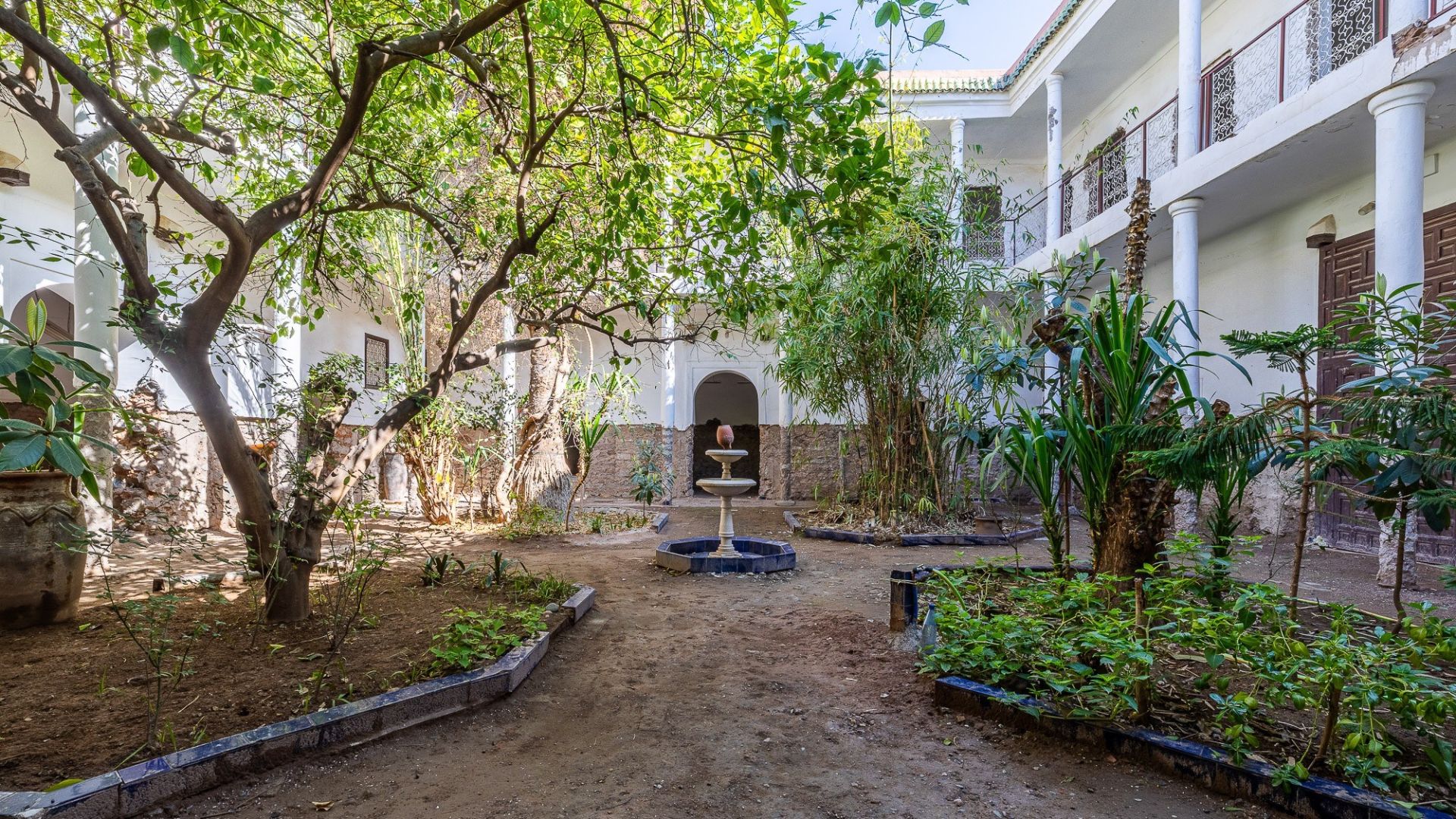 Acheter Riad 20&nbsp;pièces 760&nbsp;m² Marrakech