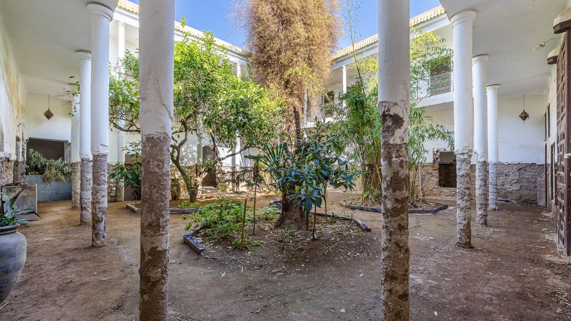 Acheter Riad 20&nbsp;pièces 760&nbsp;m² Marrakech