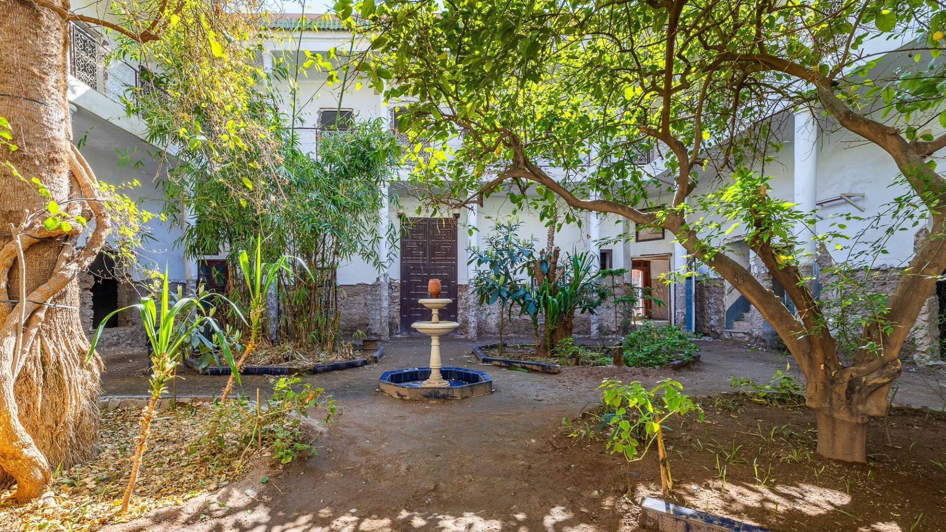 Acheter Riad 20&nbsp;pièces 760&nbsp;m² Marrakech