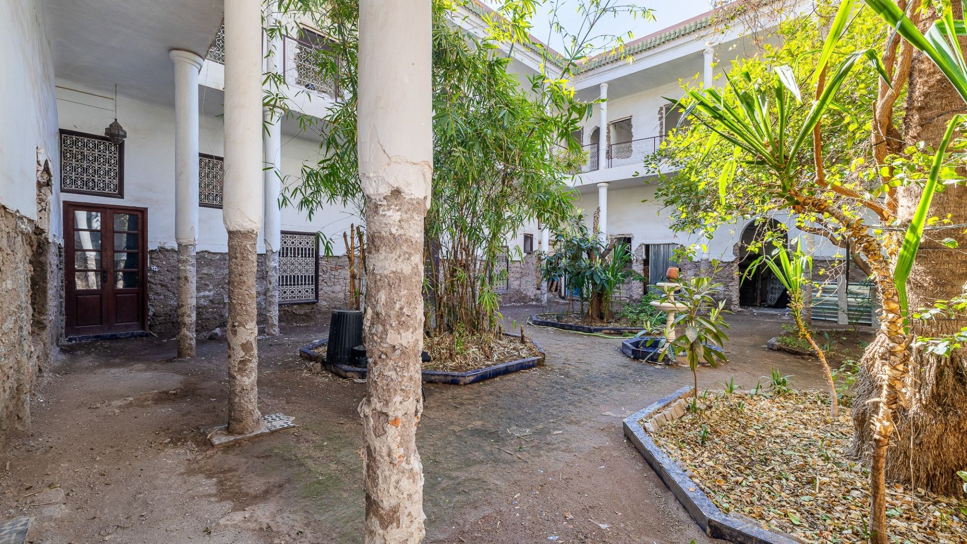 Acheter Riad 20&nbsp;pièces 760&nbsp;m² Marrakech