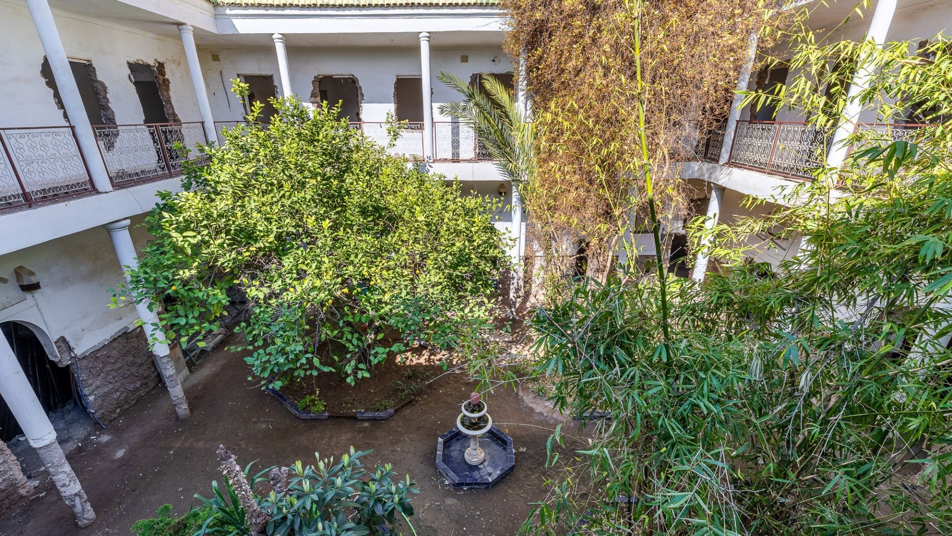 Acheter Riad 20&nbsp;pièces 760&nbsp;m² Marrakech