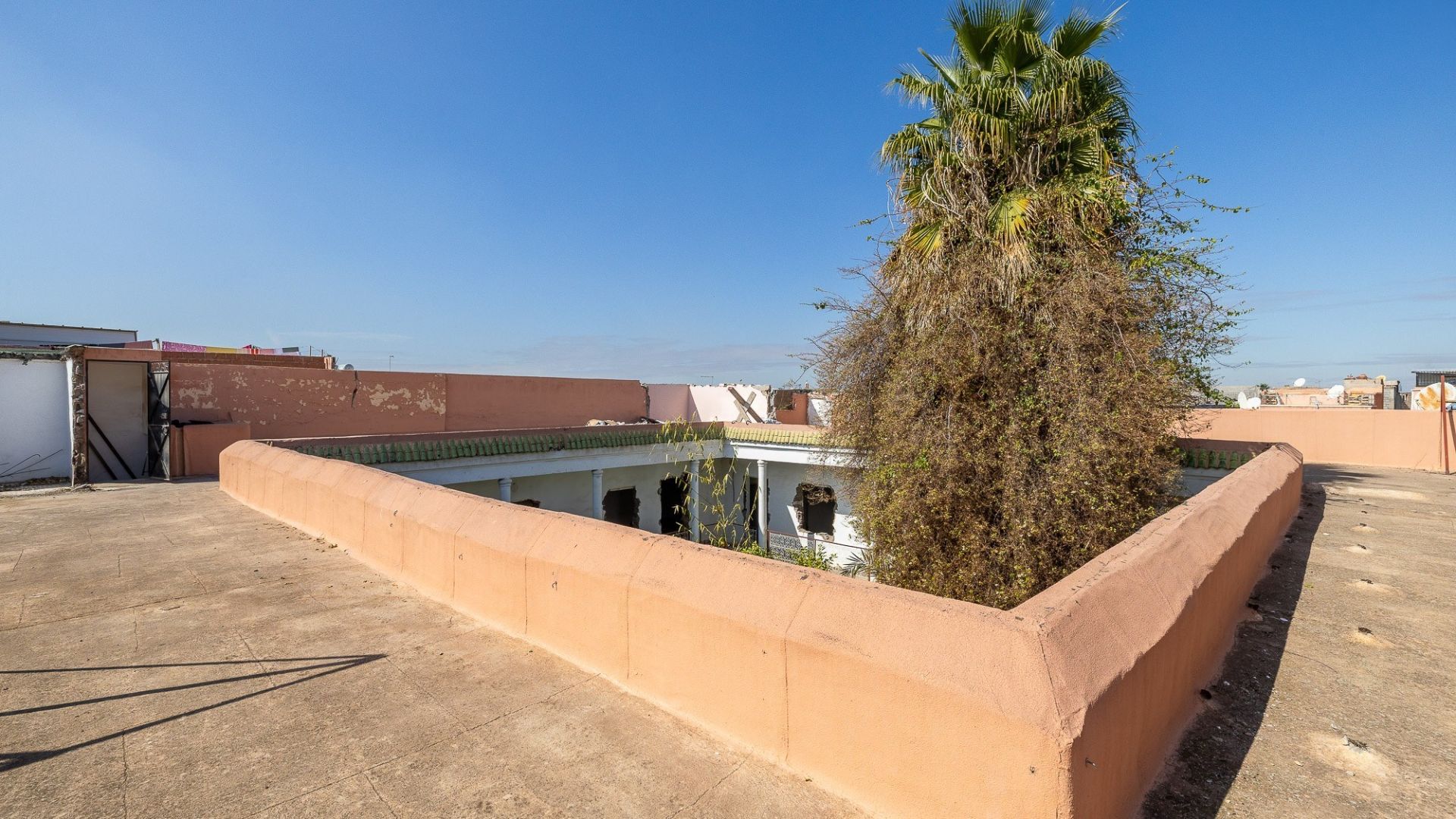 Acheter Riad 20&nbsp;pièces 760&nbsp;m² Marrakech