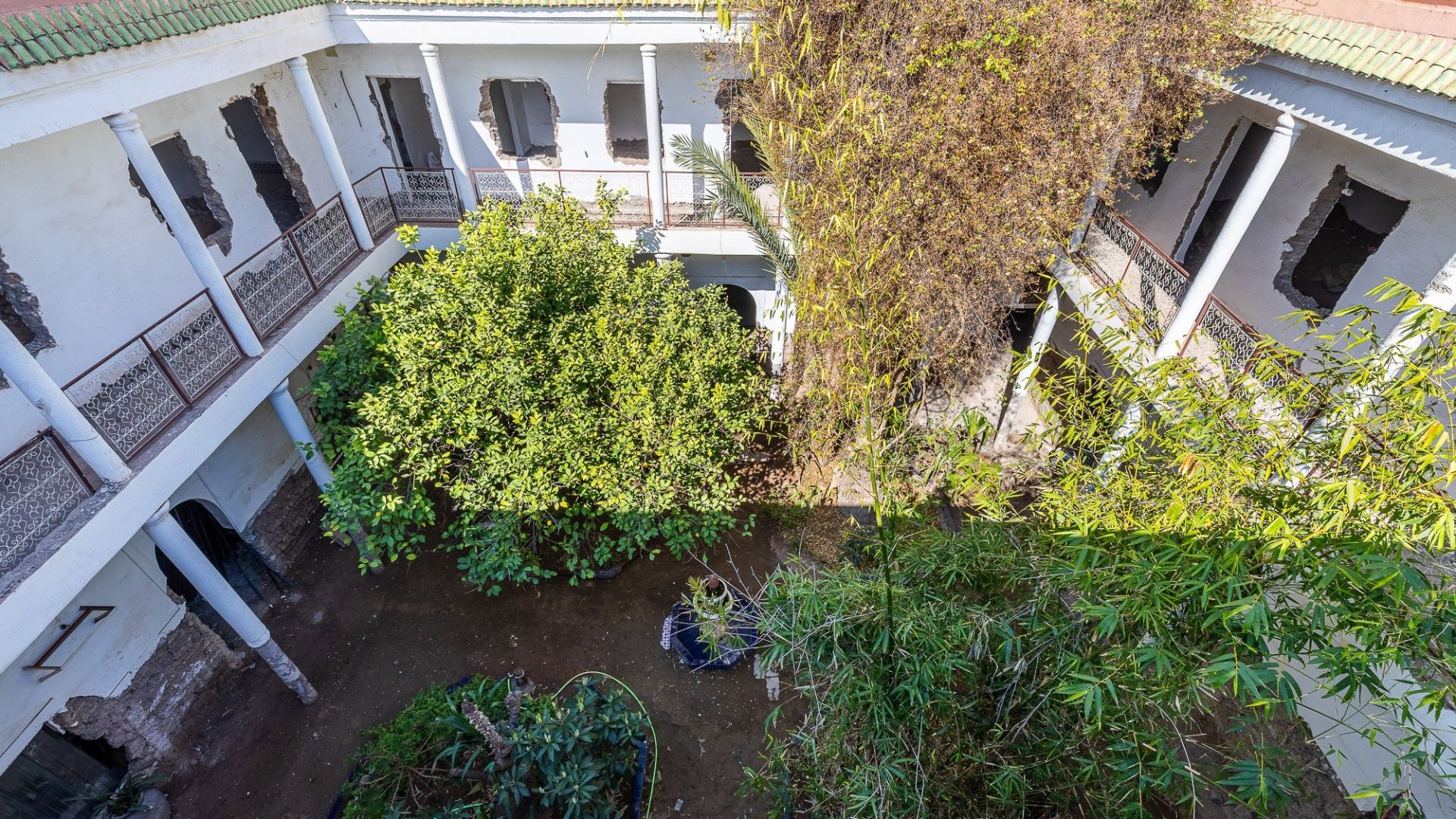 Acheter Riad 20&nbsp;pièces 760&nbsp;m² Marrakech