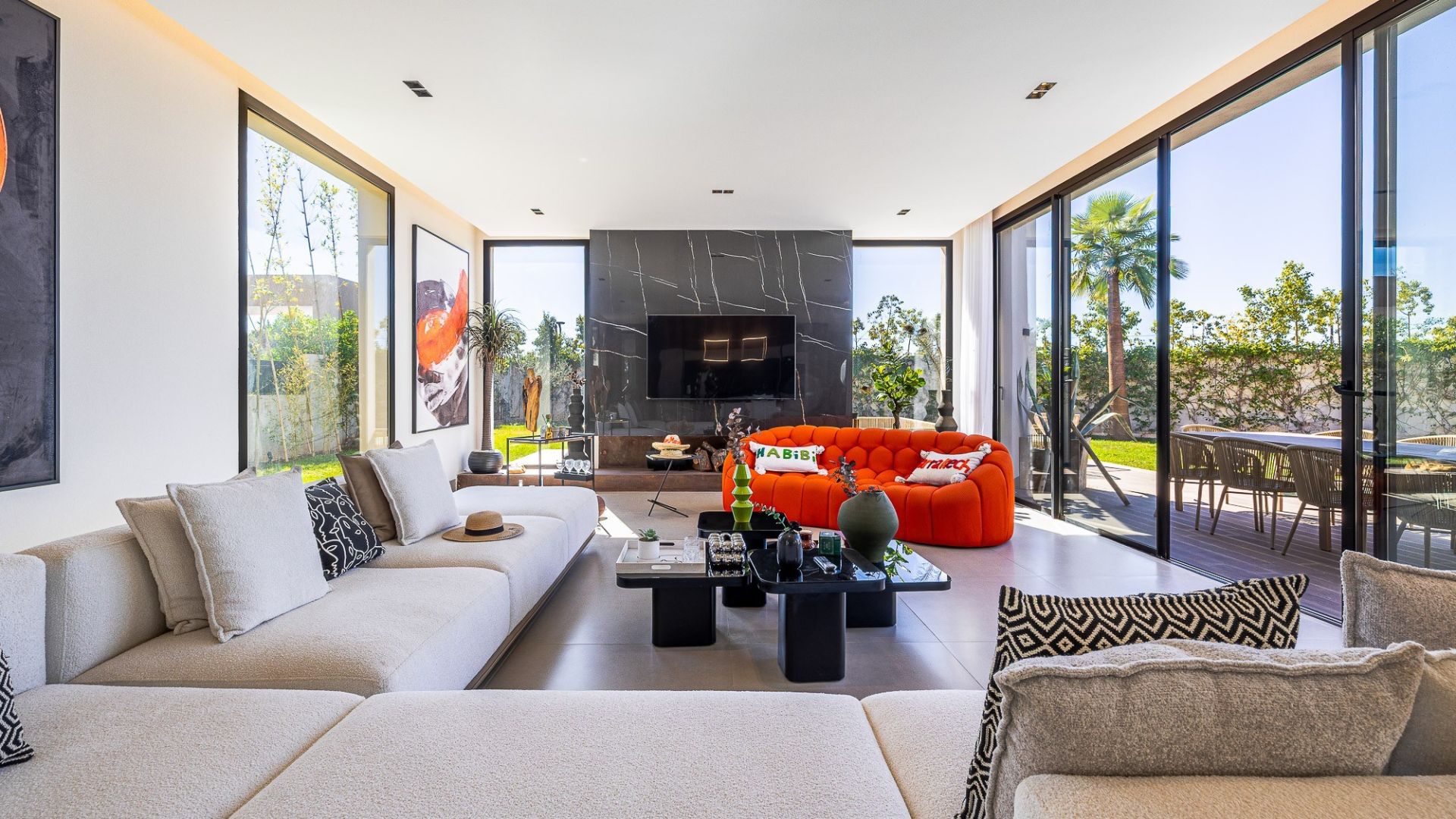 Acheter Villa 6&nbsp;pièces 300&nbsp;m² Marrakech