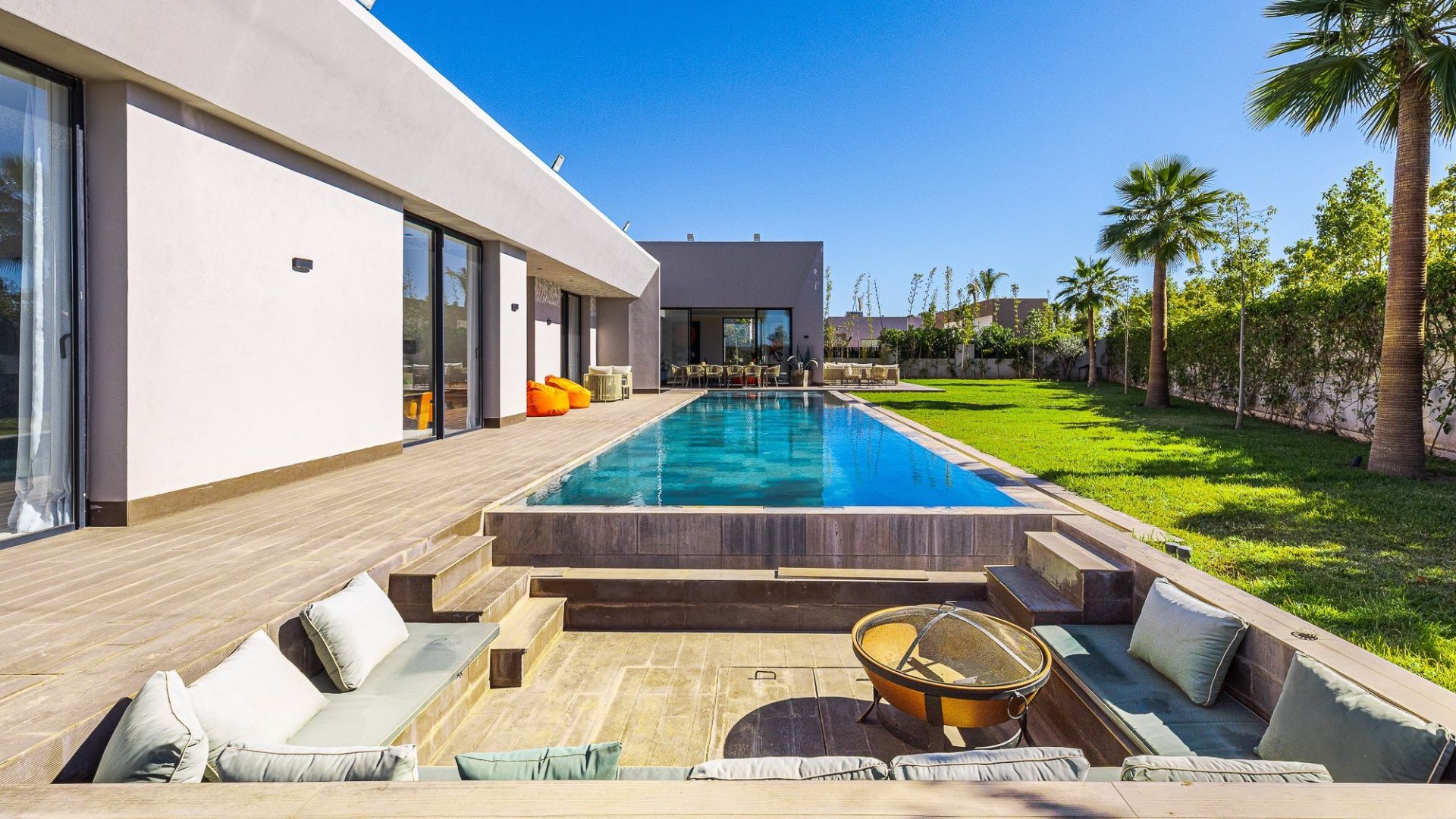 Acheter Villa 6&nbsp;pièces 300&nbsp;m² Marrakech