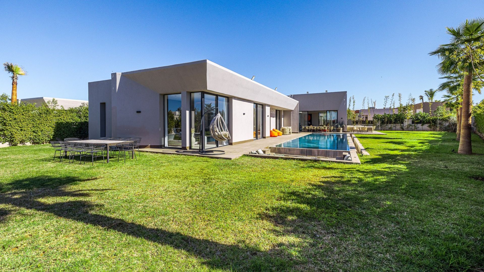 Acheter Villa 6&nbsp;pièces 300&nbsp;m² Marrakech