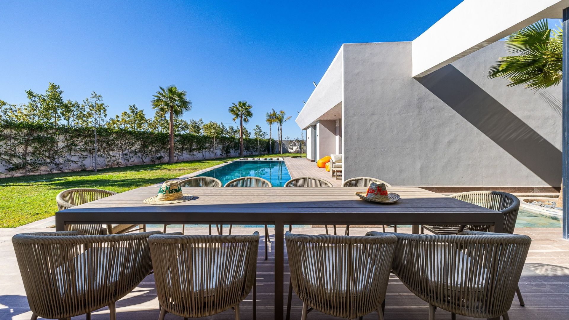 Acheter Villa 6&nbsp;pièces 300&nbsp;m² Marrakech