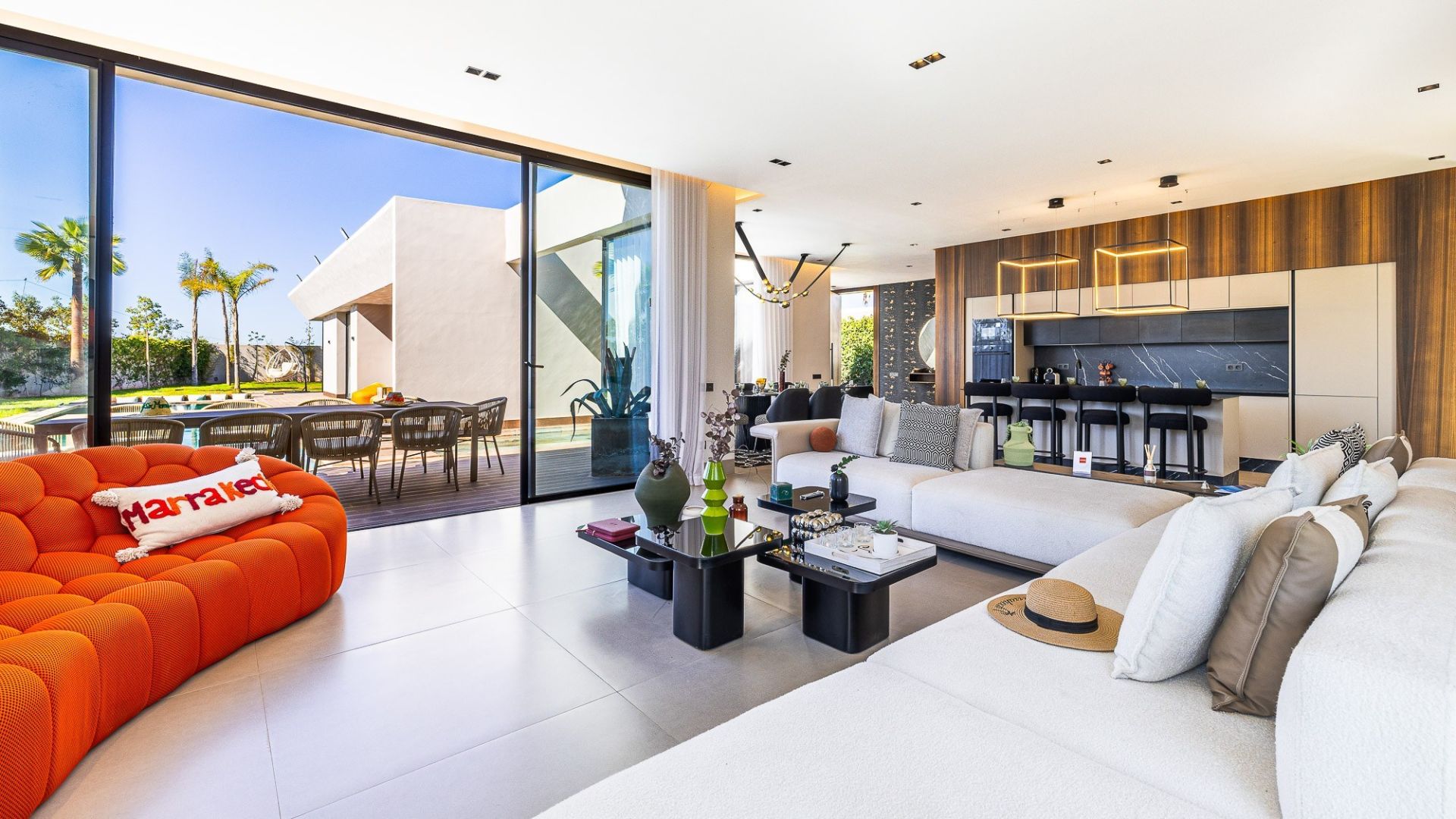 Acheter Villa 6&nbsp;pièces 300&nbsp;m² Marrakech