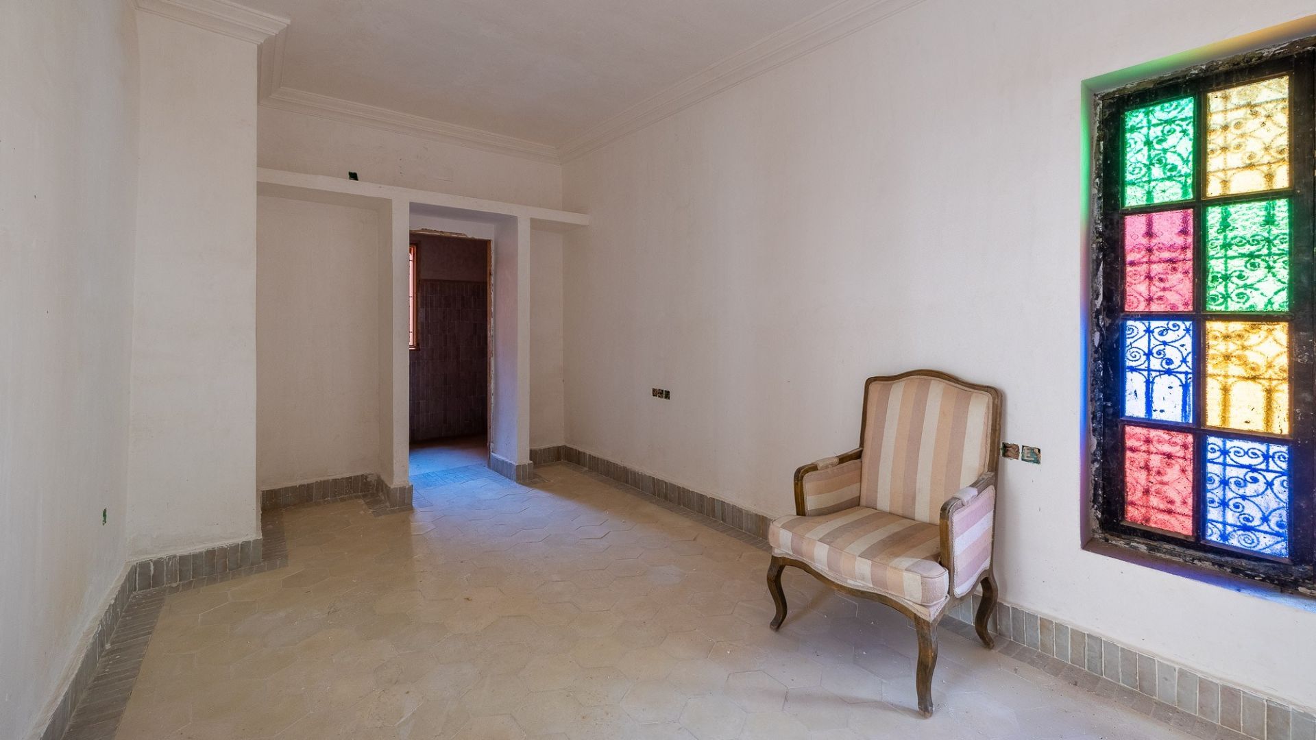 Acheter Riad 6&nbsp;pièces 162&nbsp;m² Marrakech
