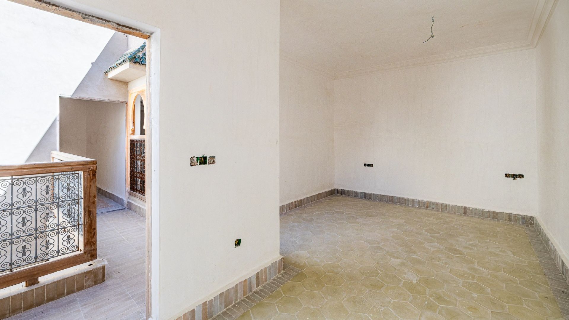 Acheter Riad 6&nbsp;pièces 162&nbsp;m² Marrakech