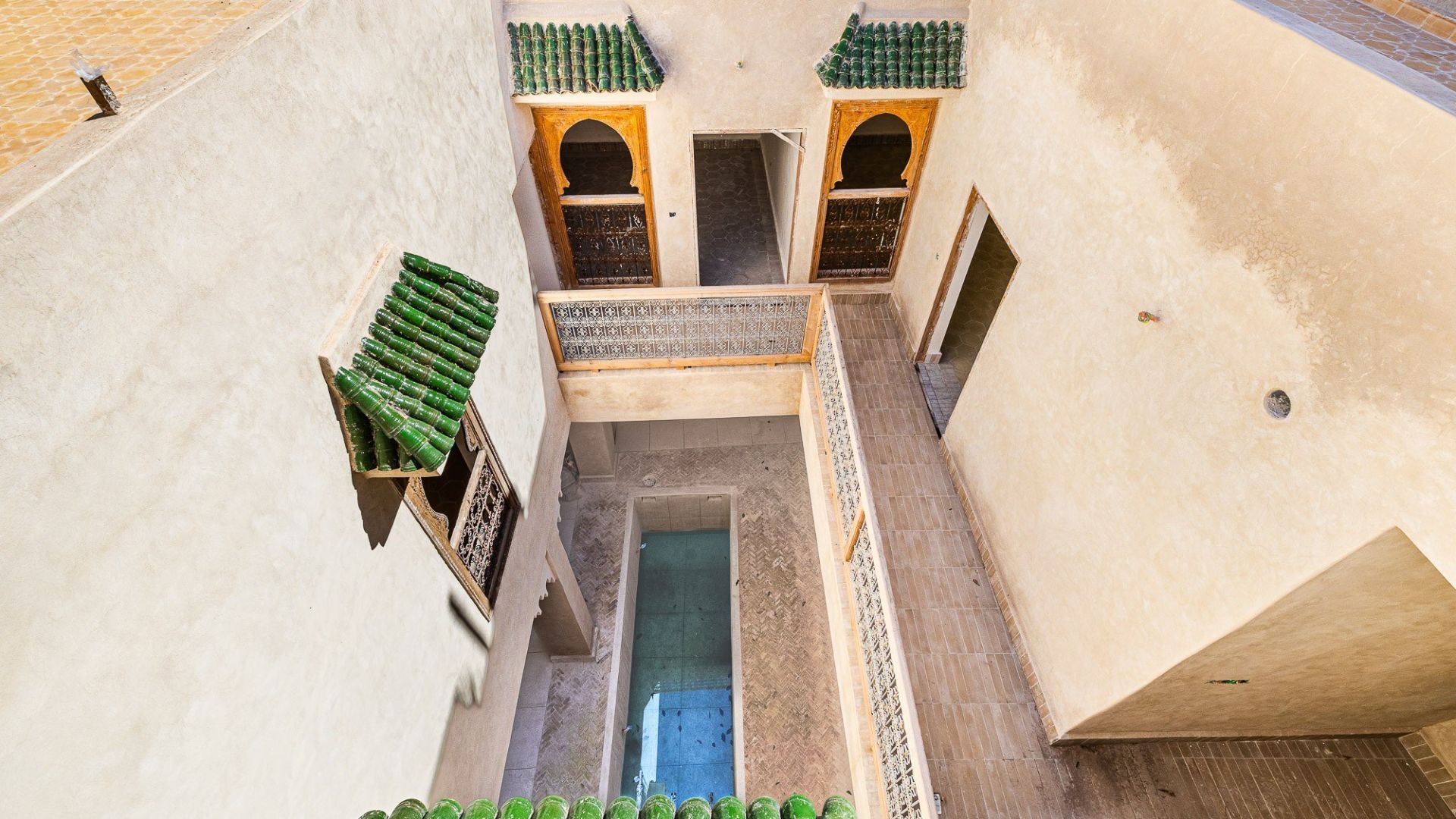 Acheter Riad 6&nbsp;pièces 162&nbsp;m² Marrakech